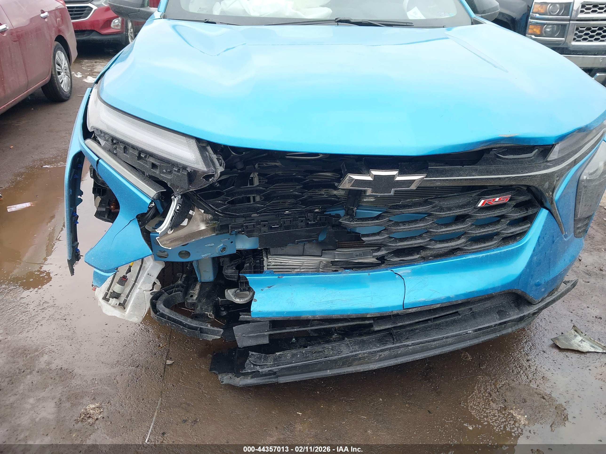 CHEVROLET TRAX image 6