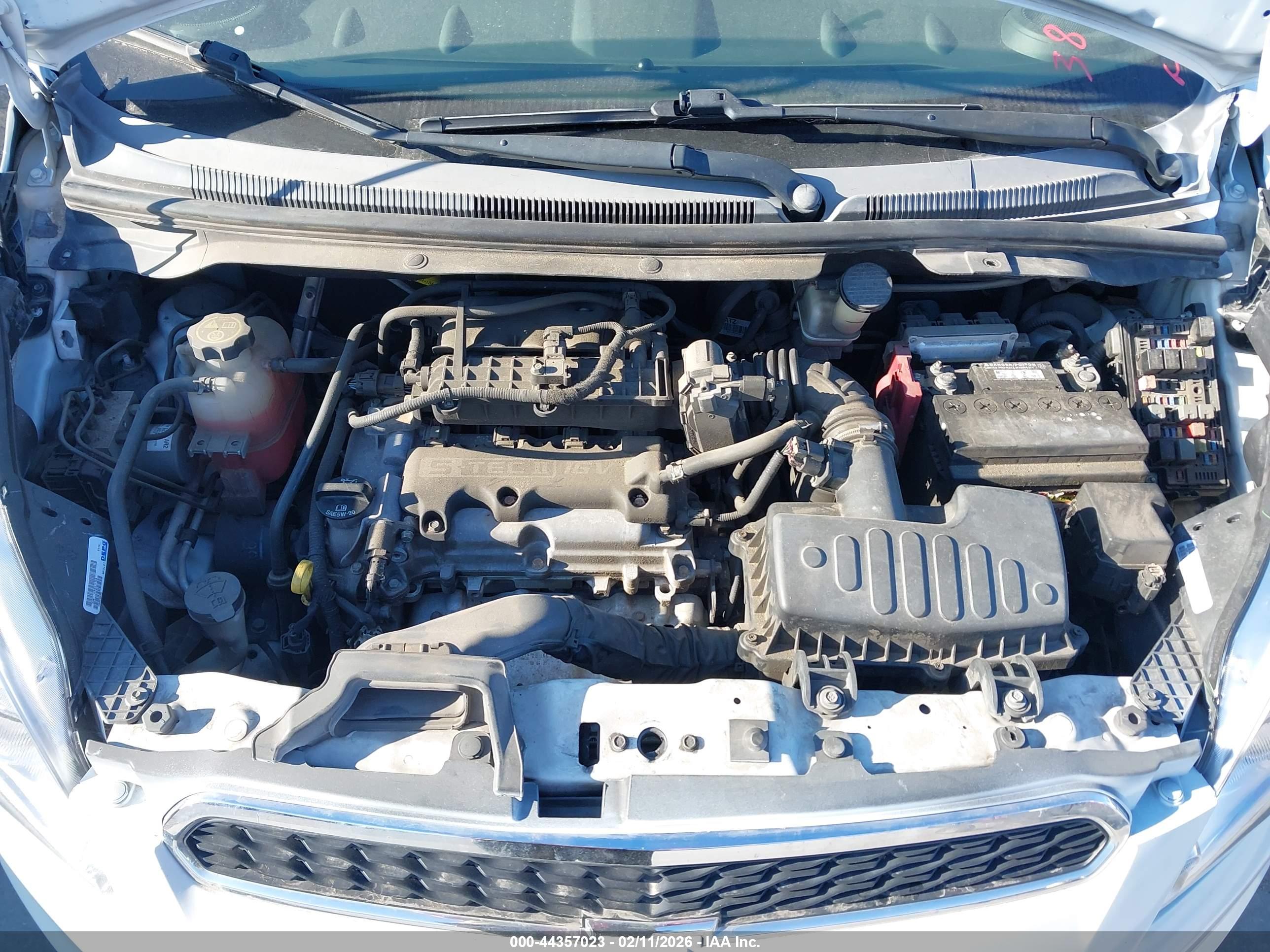 CHEVROLET SPARK image 10