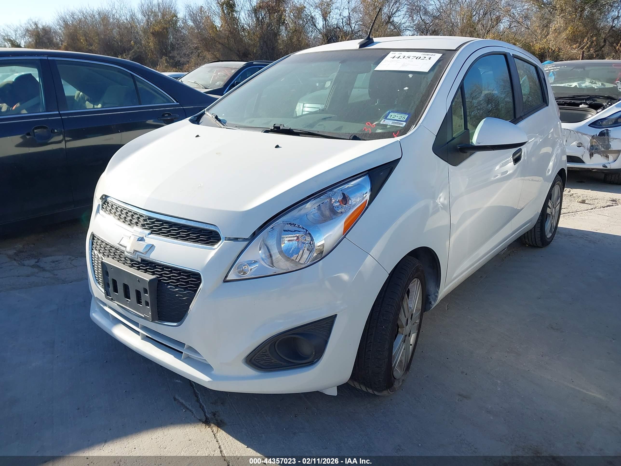 CHEVROLET SPARK image 2