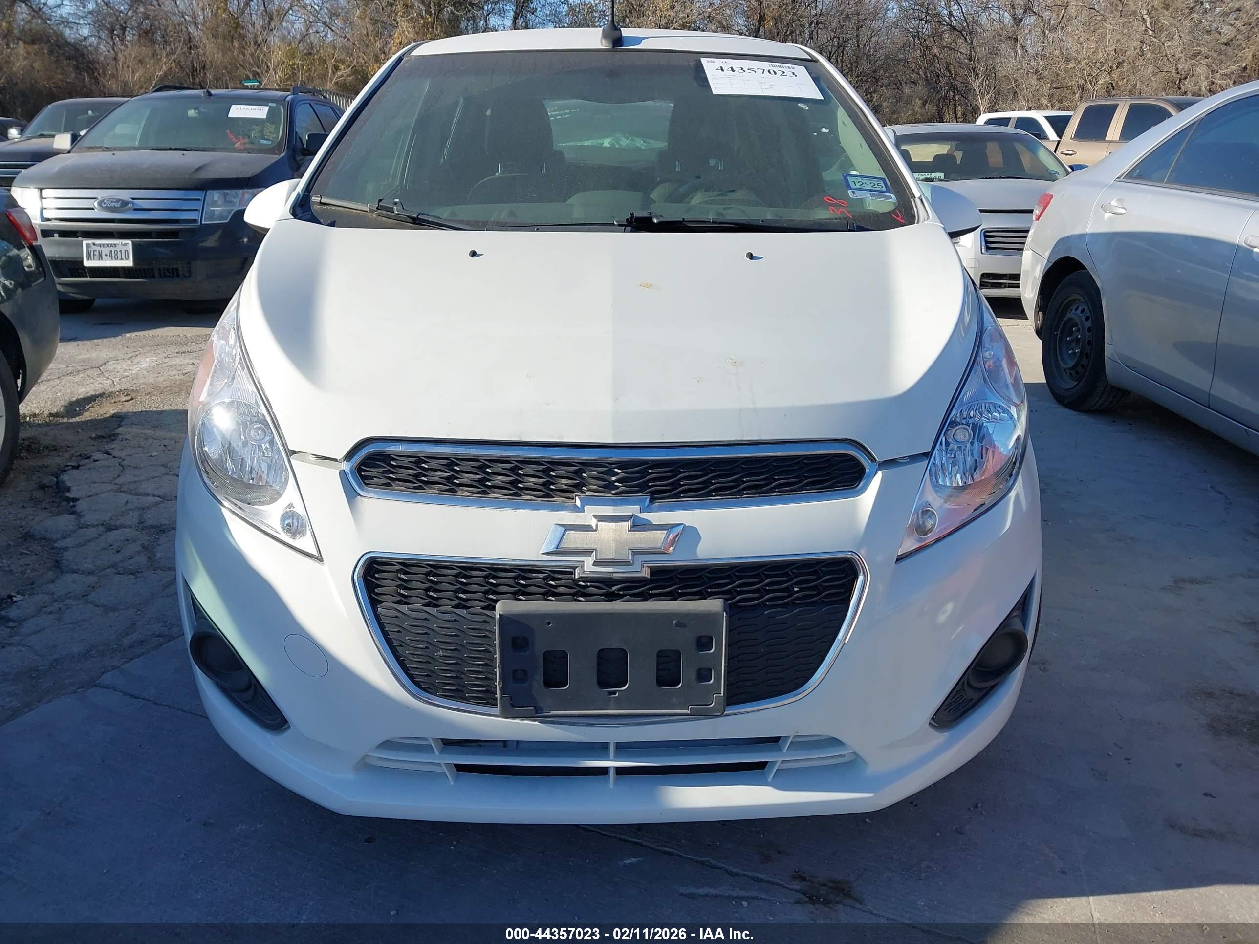 CHEVROLET SPARK image 6