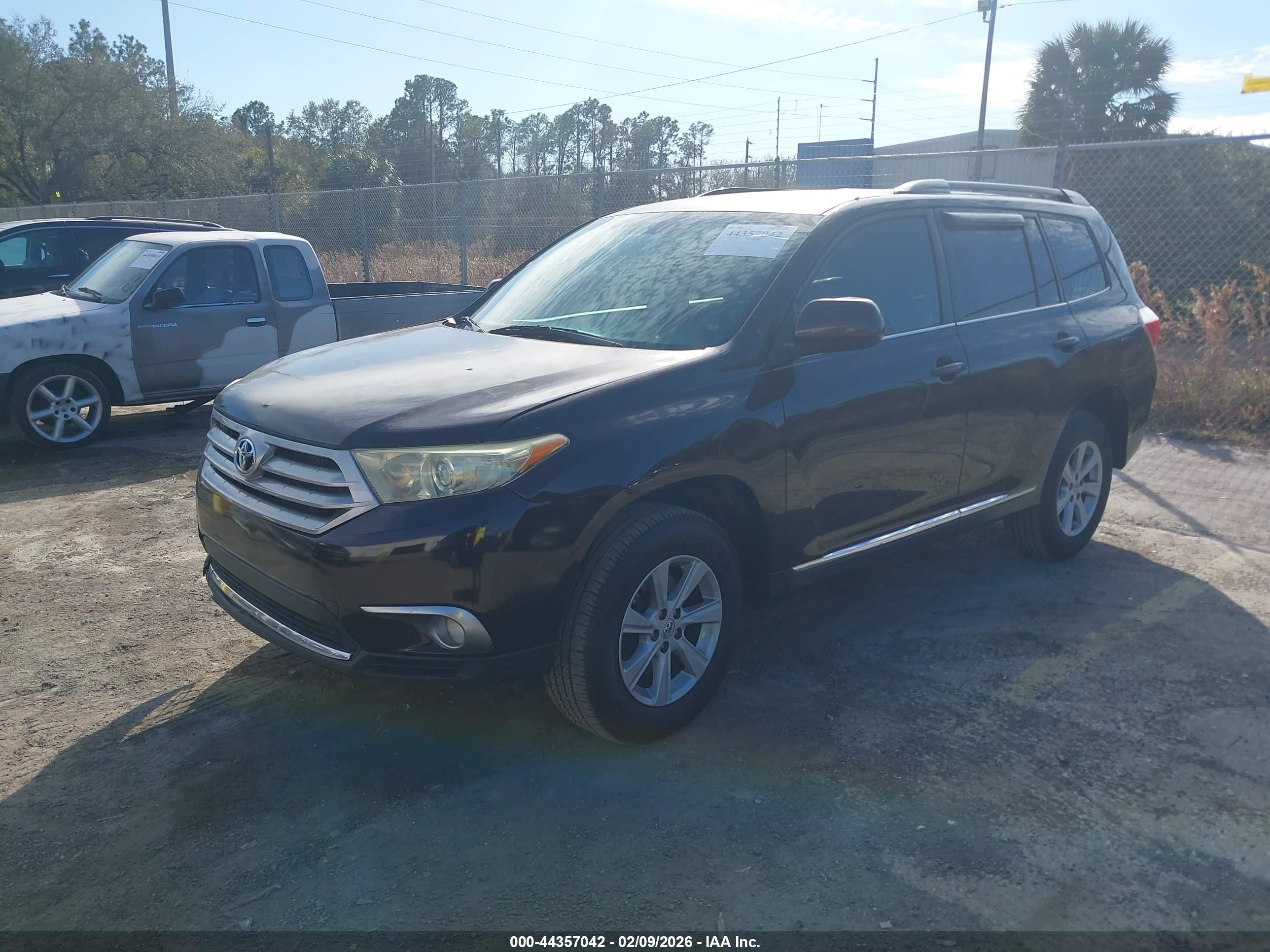 TOYOTA HIGHLANDER image 2