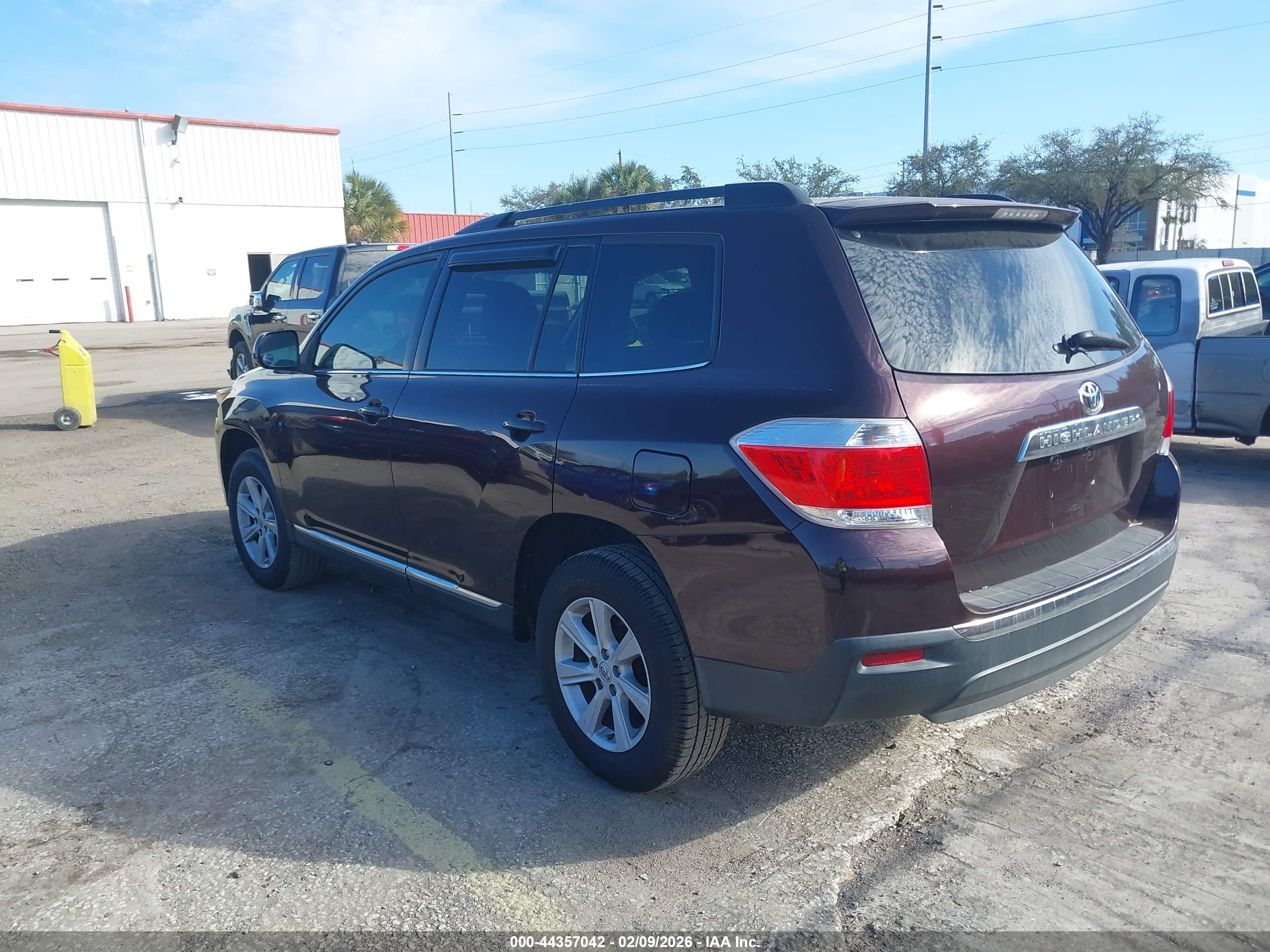 TOYOTA HIGHLANDER image 3