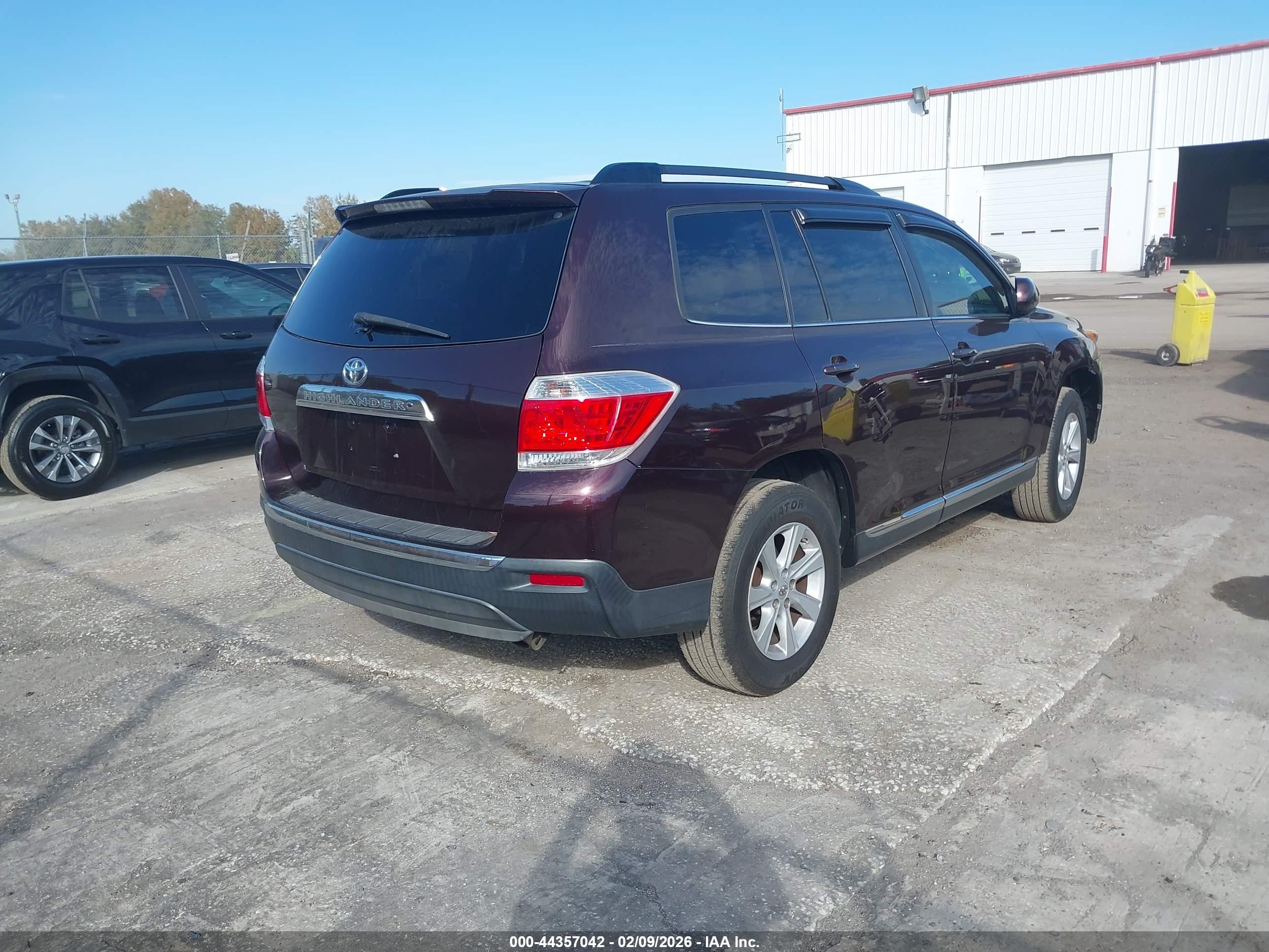 TOYOTA HIGHLANDER image 4