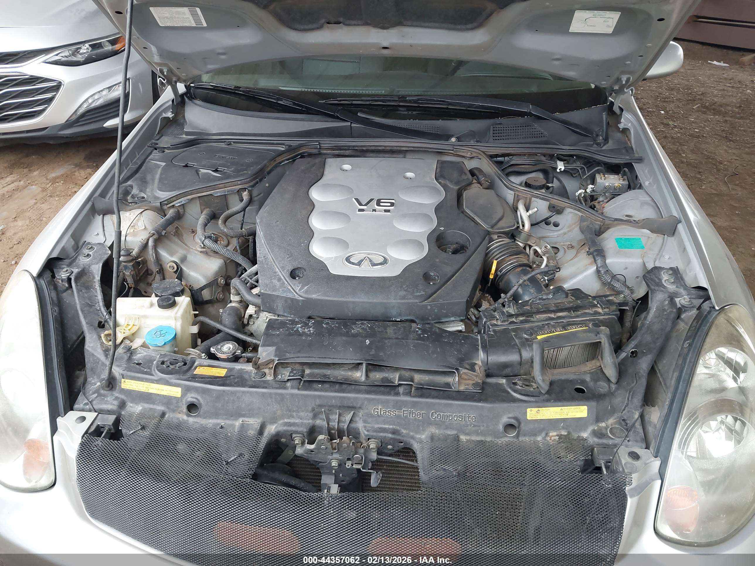 INFINITI G35 image 10