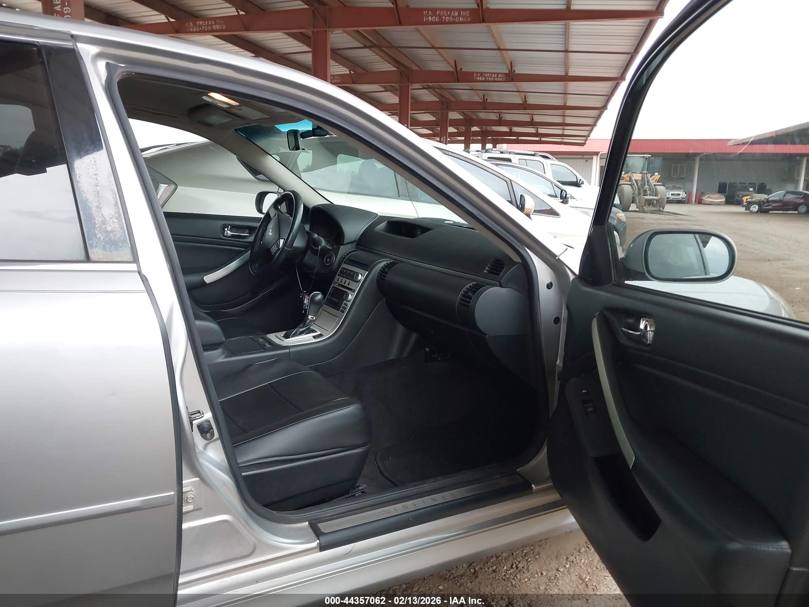 INFINITI G35 image 5