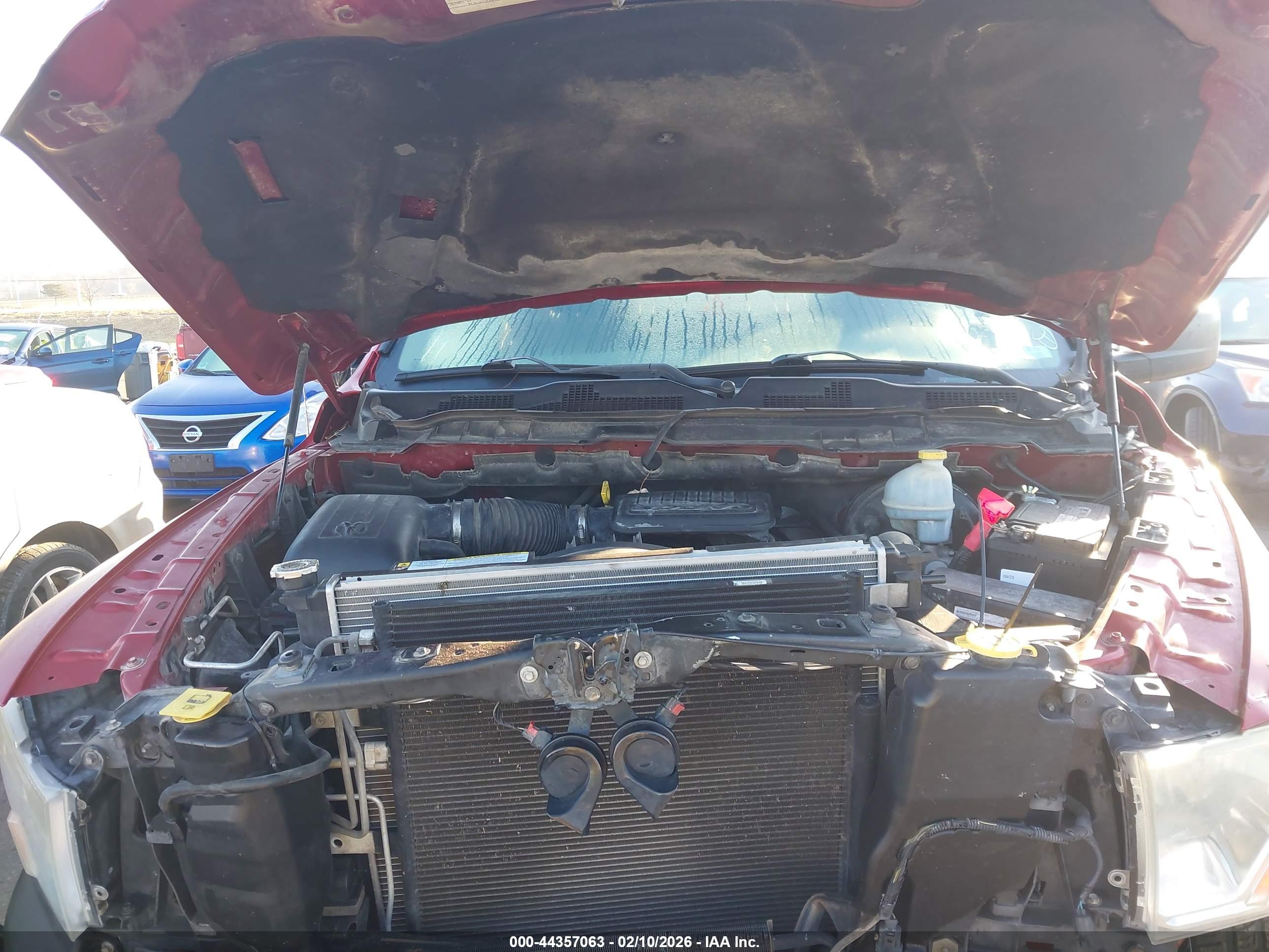 DODGE RAM image 10