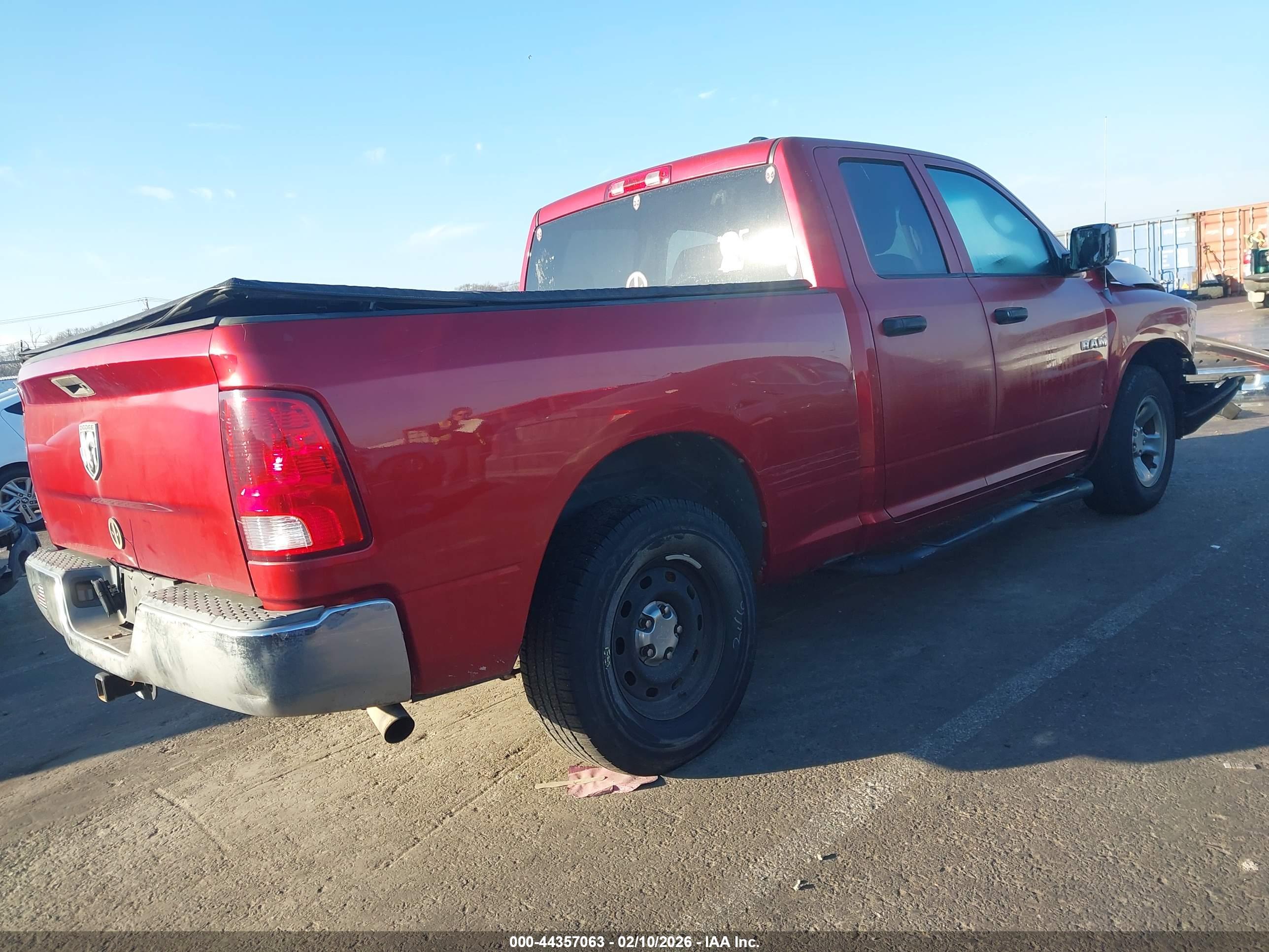 DODGE RAM image 4