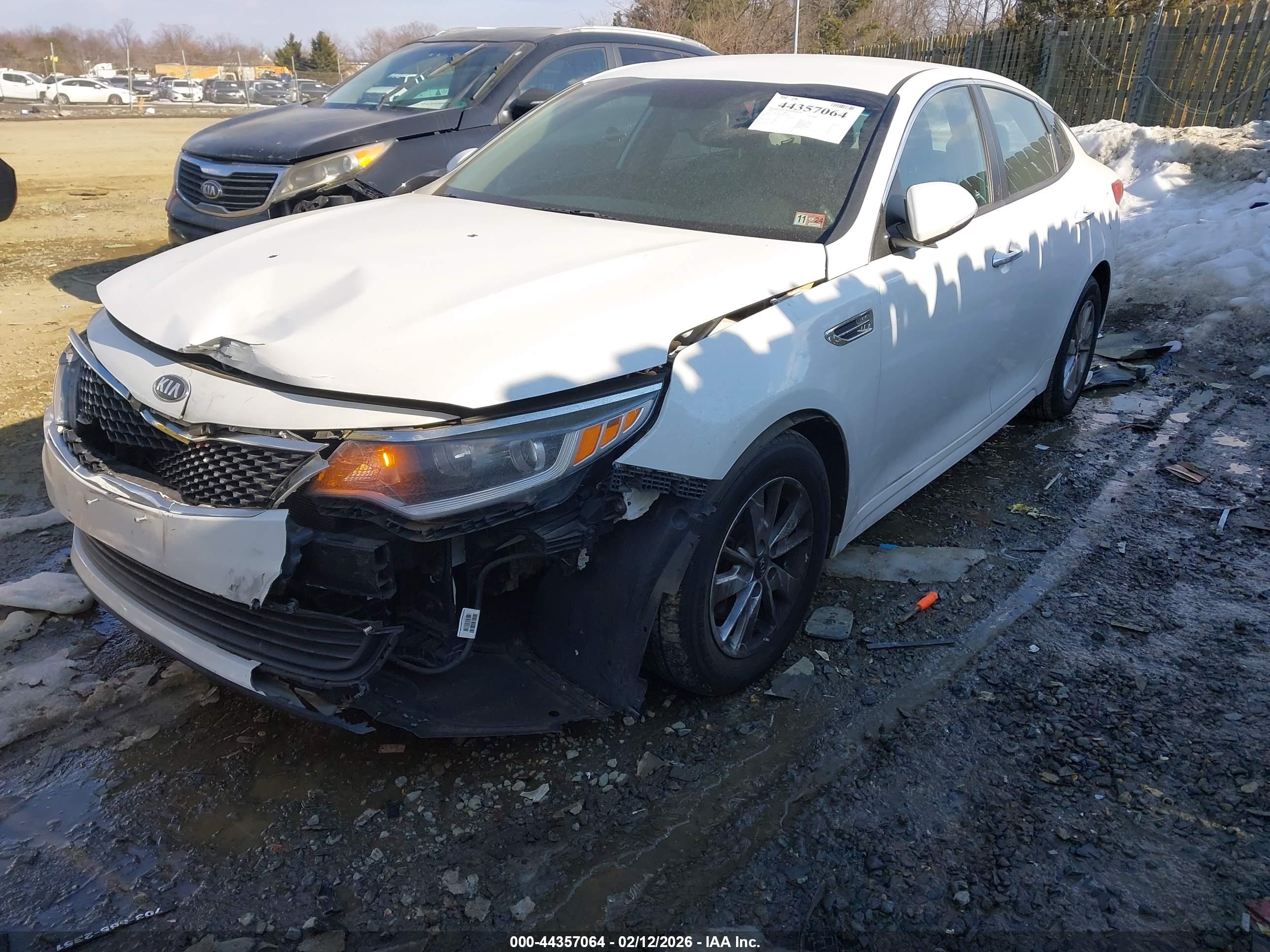 KIA OPTIMA image 2