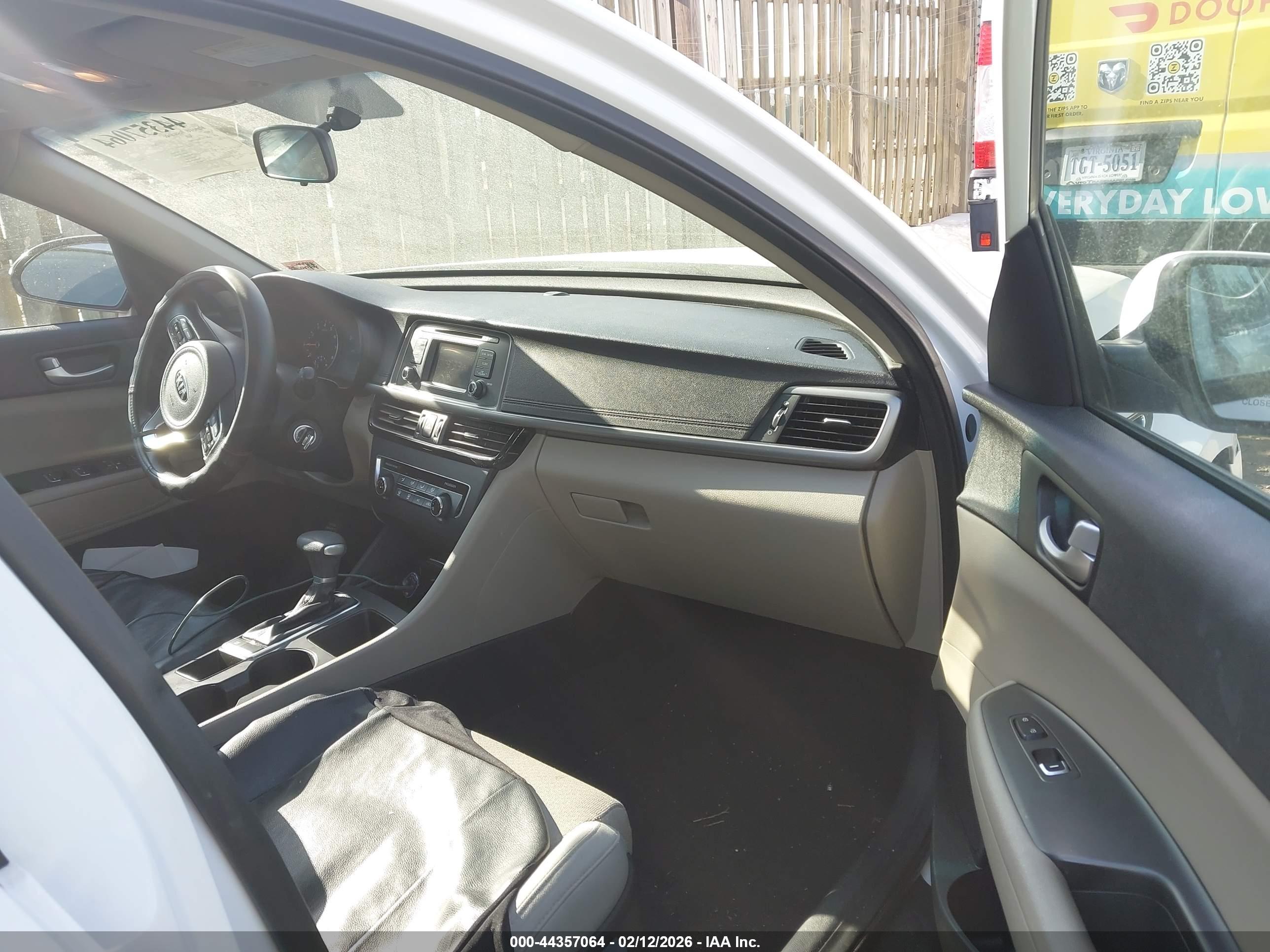 KIA OPTIMA image 5