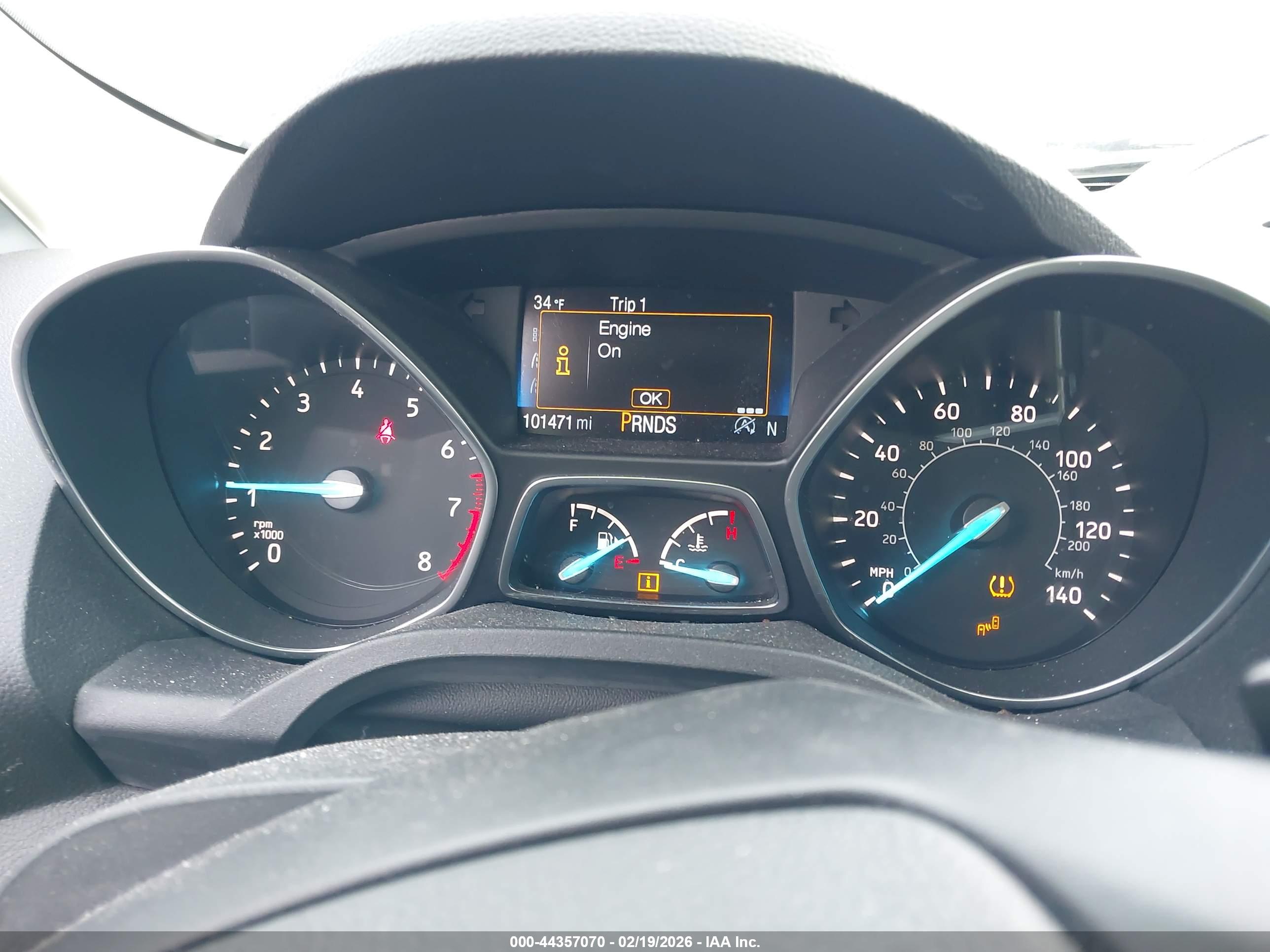 FORD ESCAPE image 7