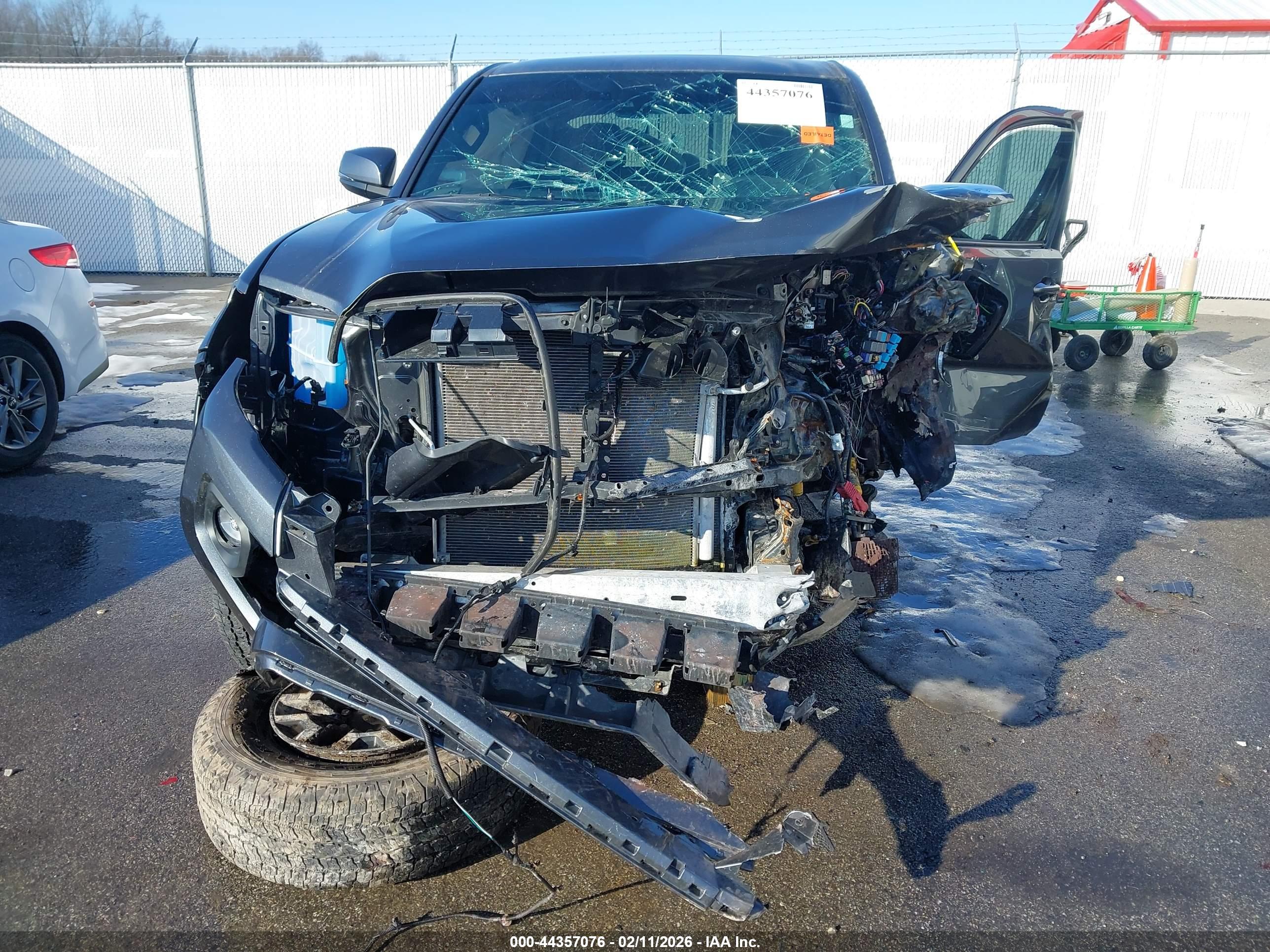 TOYOTA TACOMA image 6