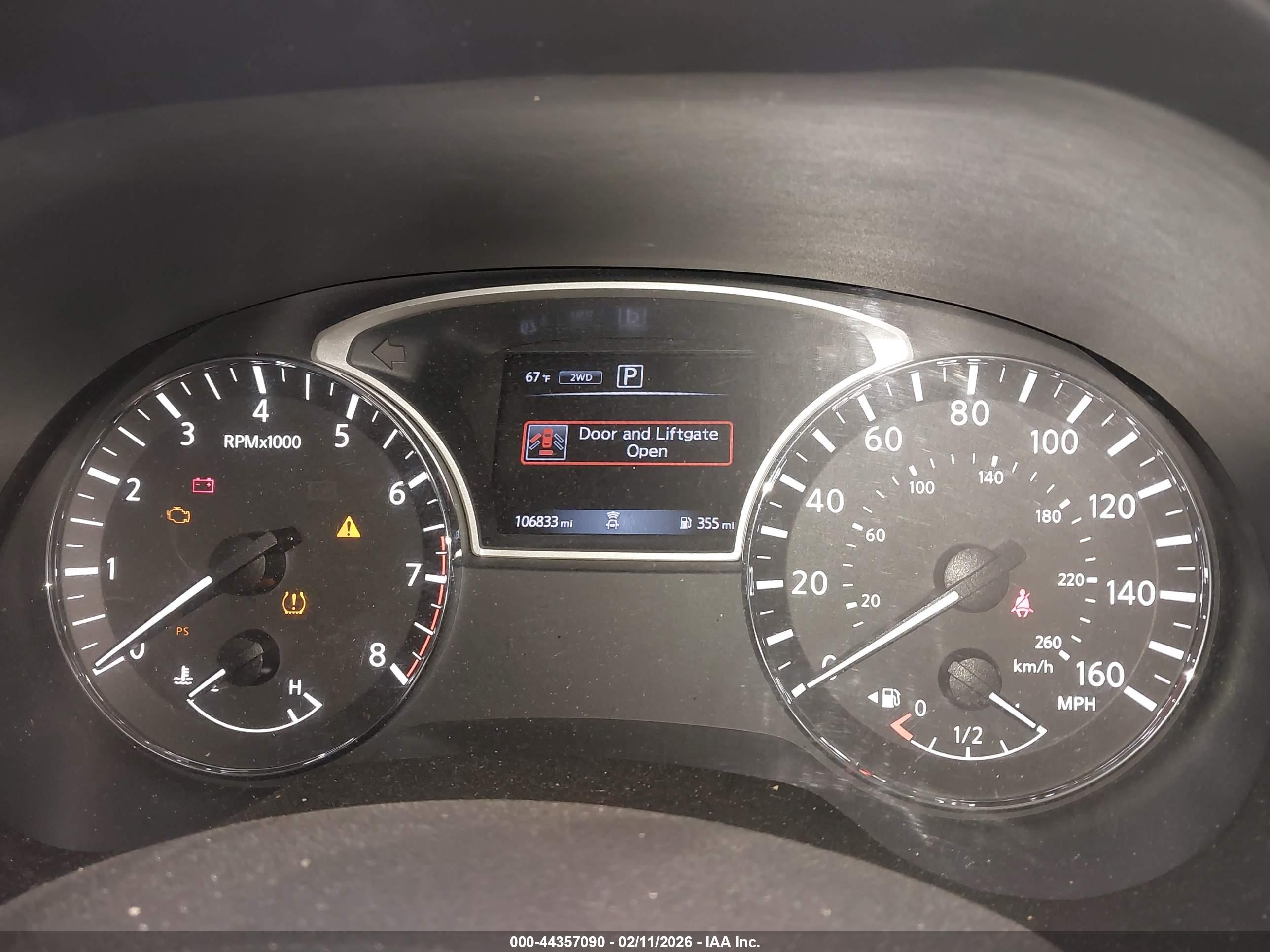 NISSAN PATHFINDER image 7