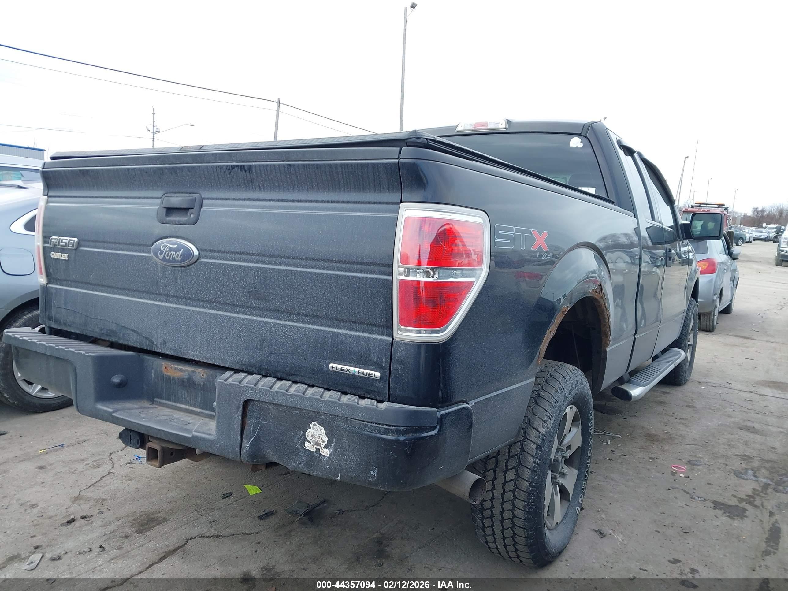 FORD F-150 image 4