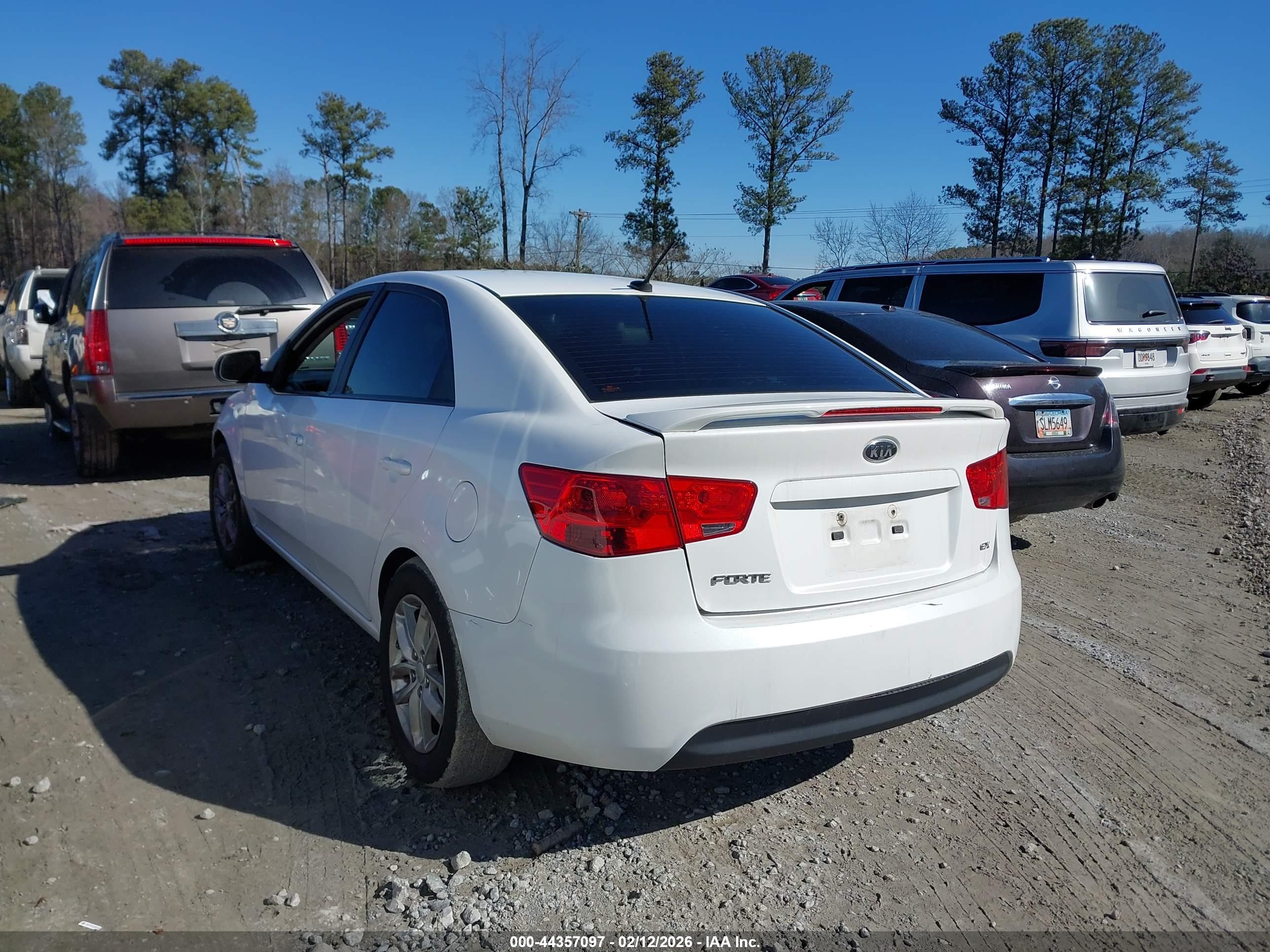 KIA FORTE image 3