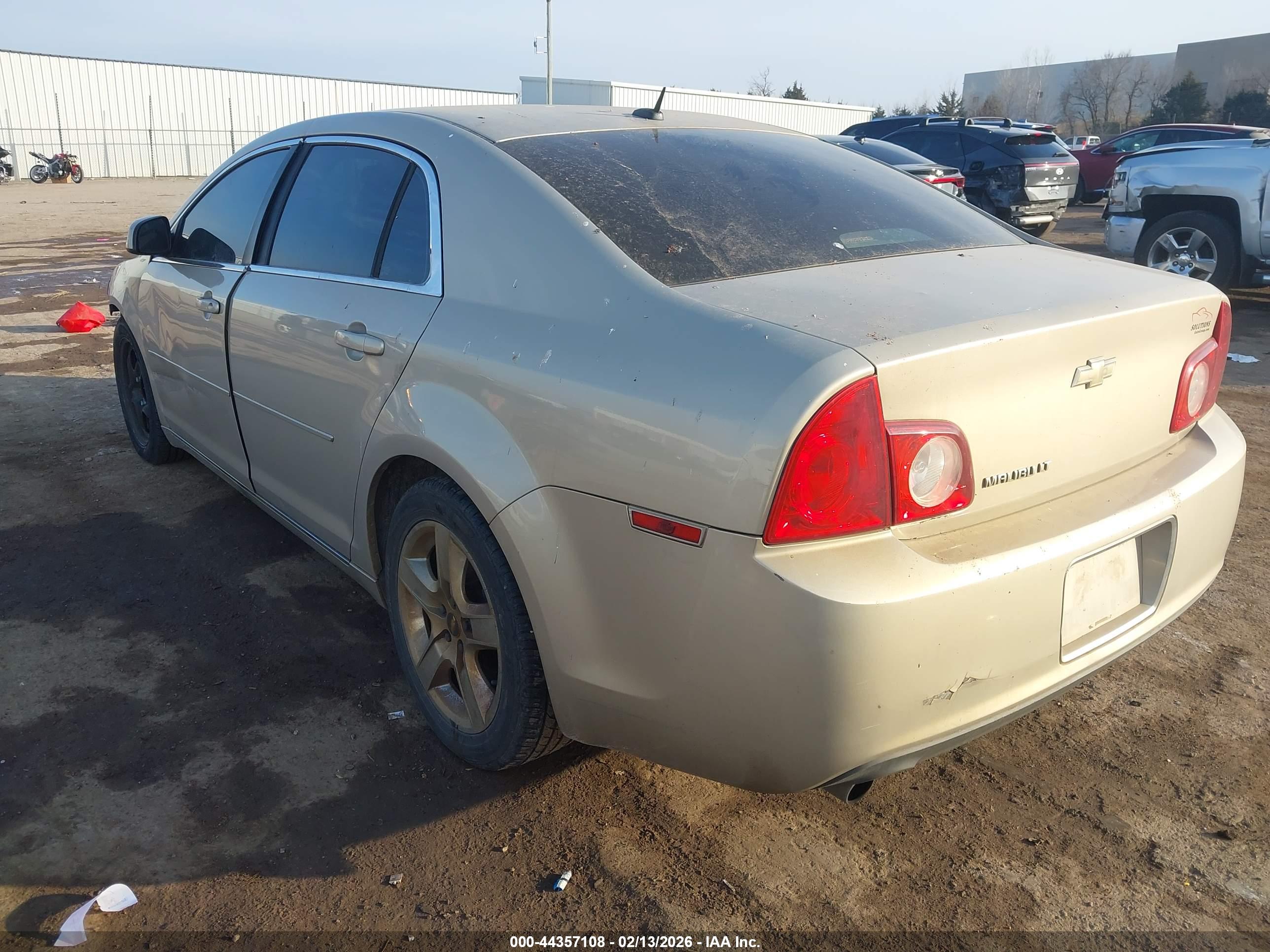CHEVROLET MALIBU image 3