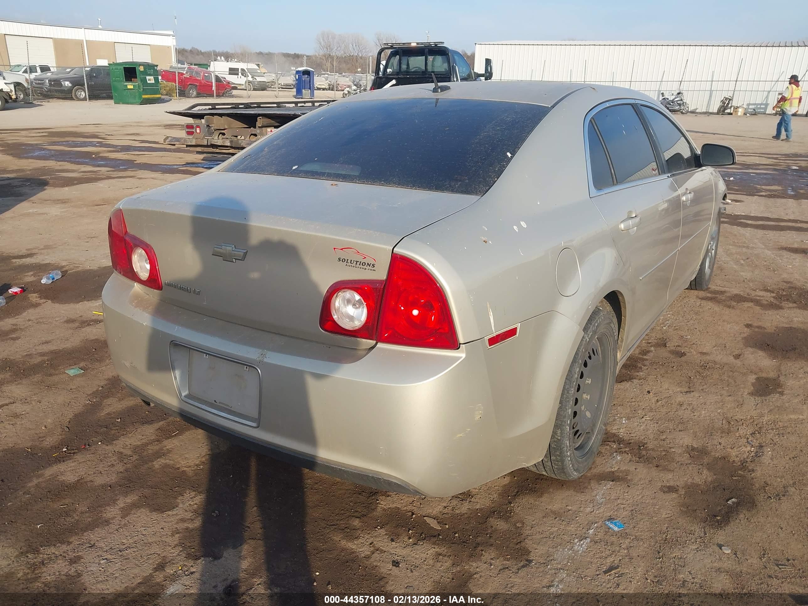 CHEVROLET MALIBU image 4