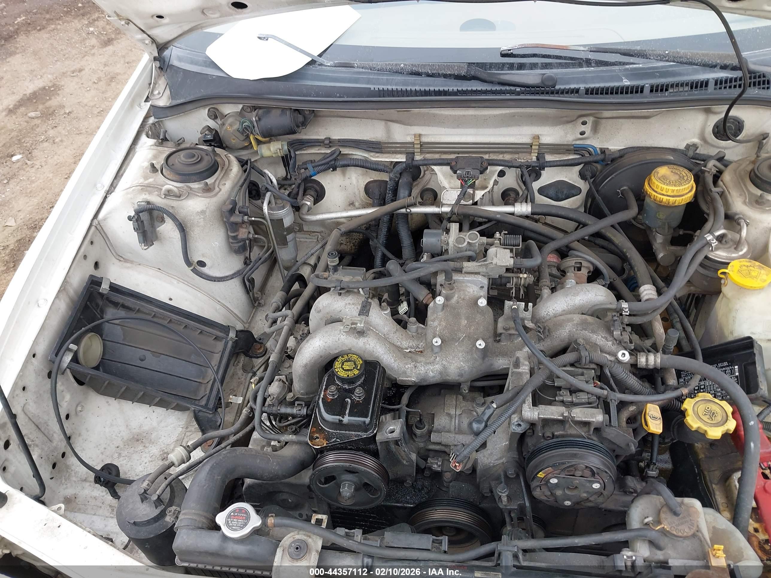 SUBARU IMPREZA image 10
