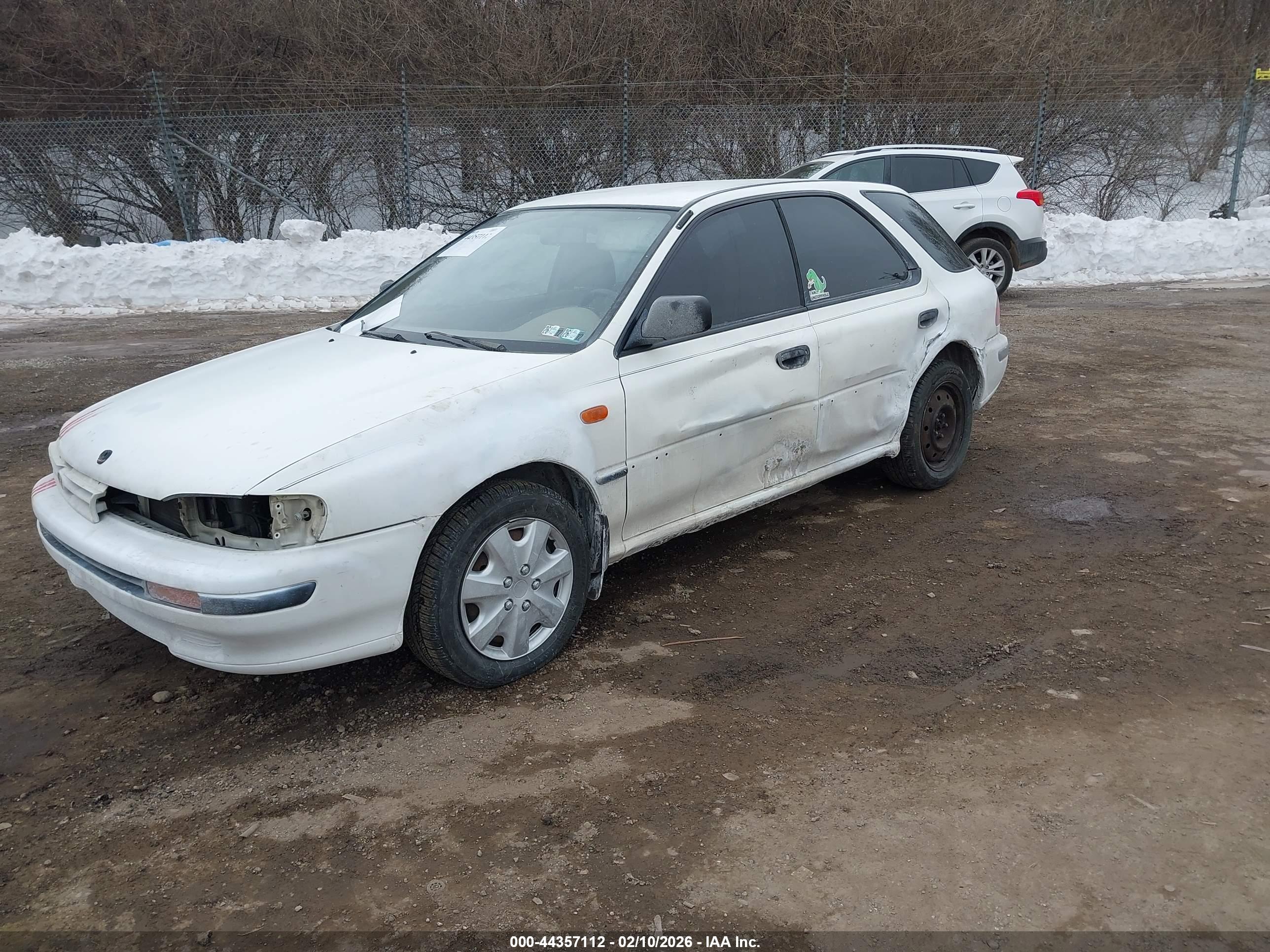 SUBARU IMPREZA image 2