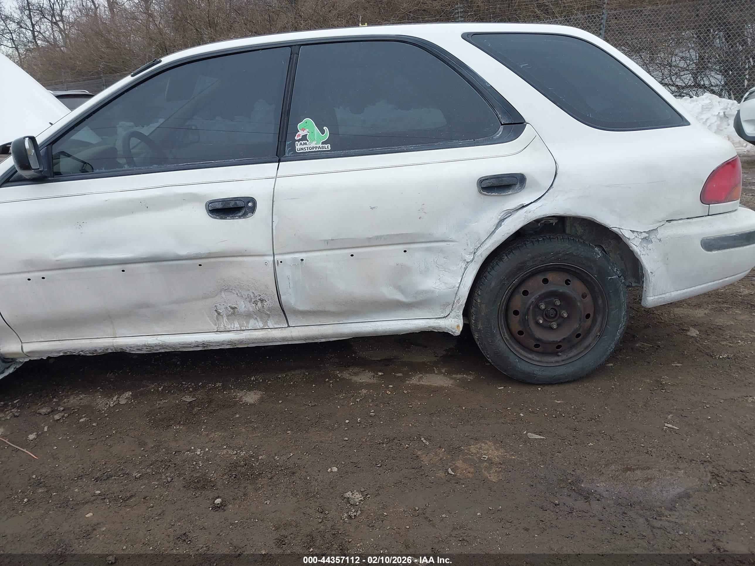SUBARU IMPREZA image 6