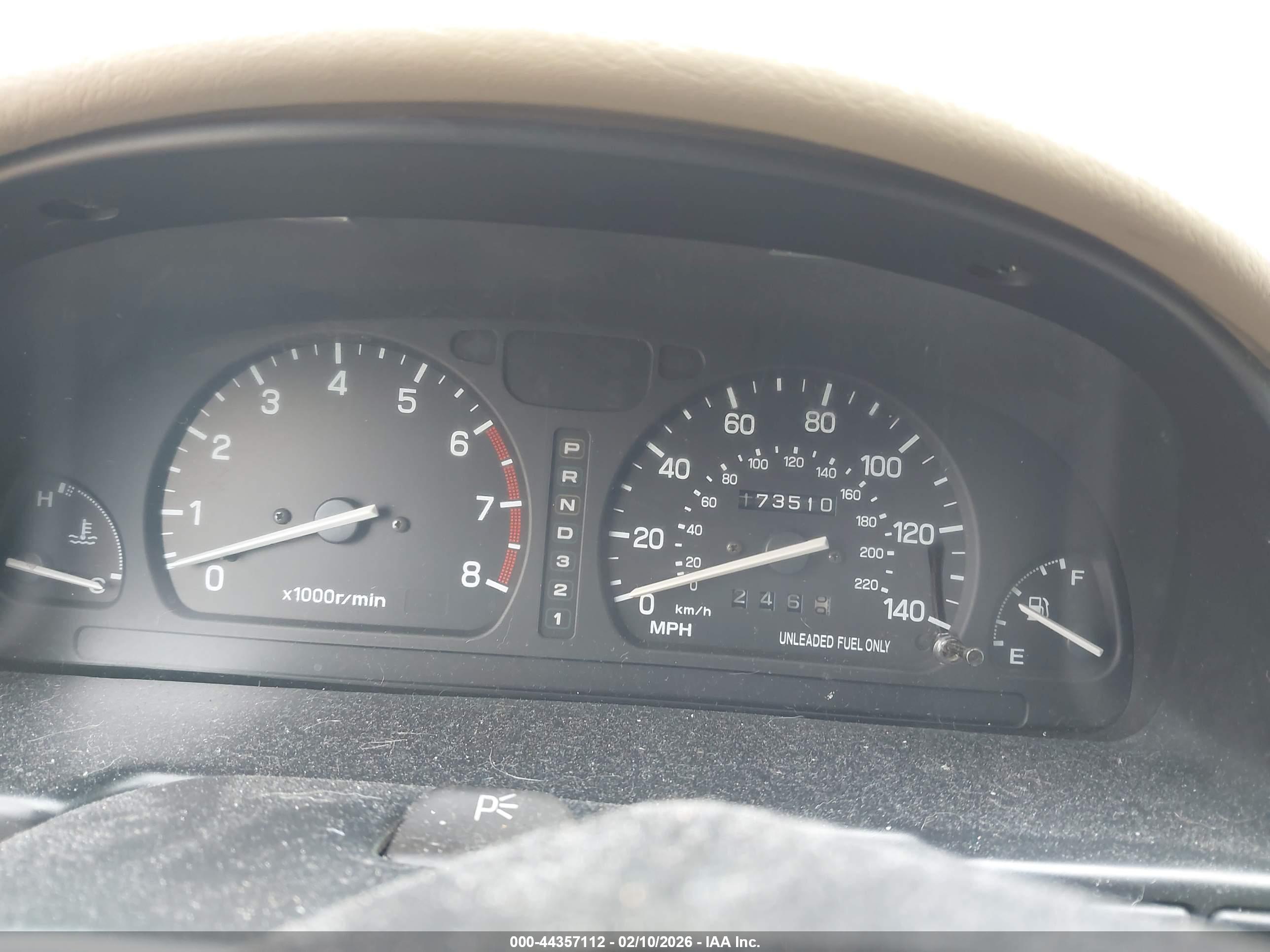 SUBARU IMPREZA image 7