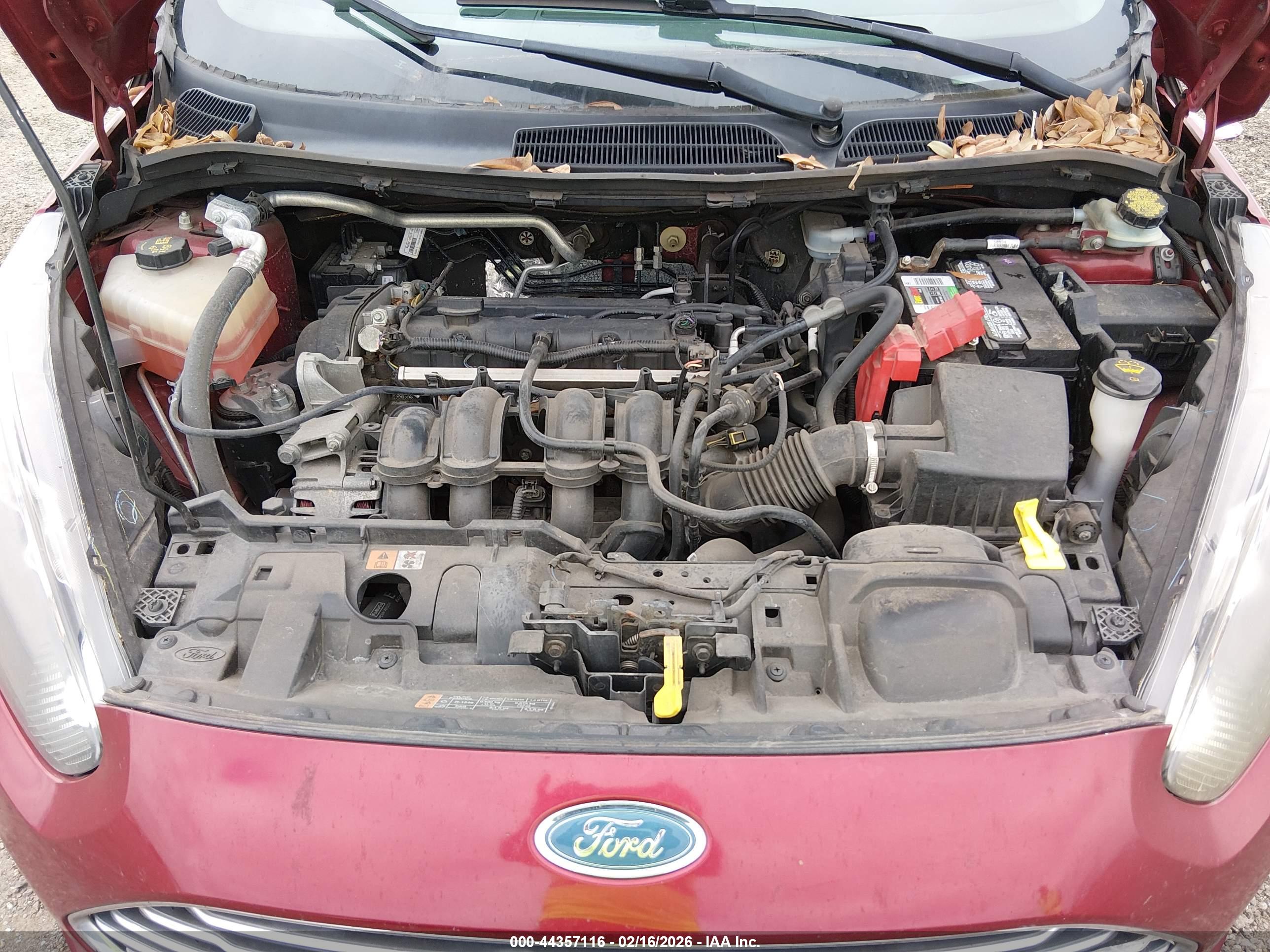 FORD FIESTA image 10
