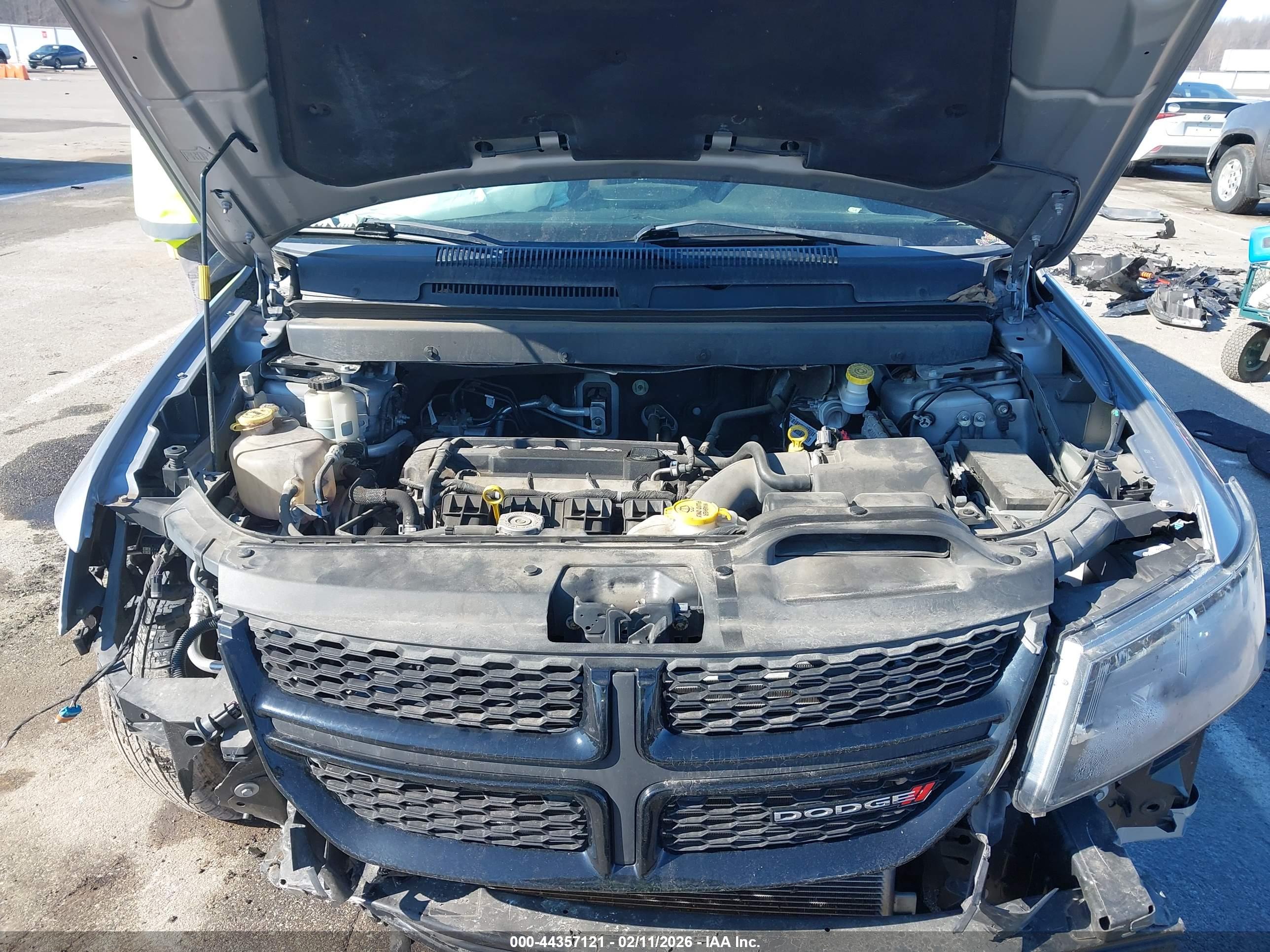 DODGE JOURNEY image 10
