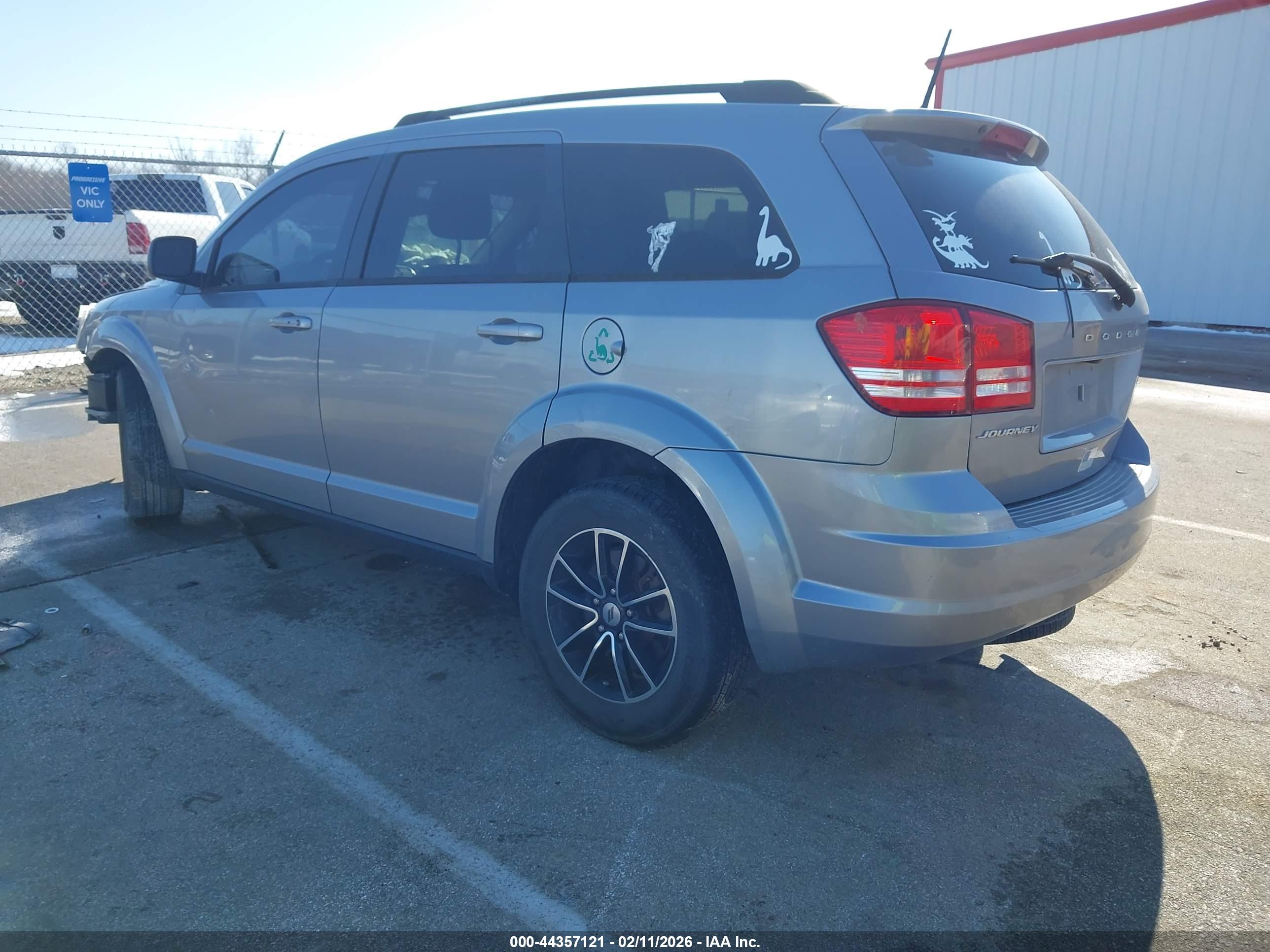 DODGE JOURNEY image 3