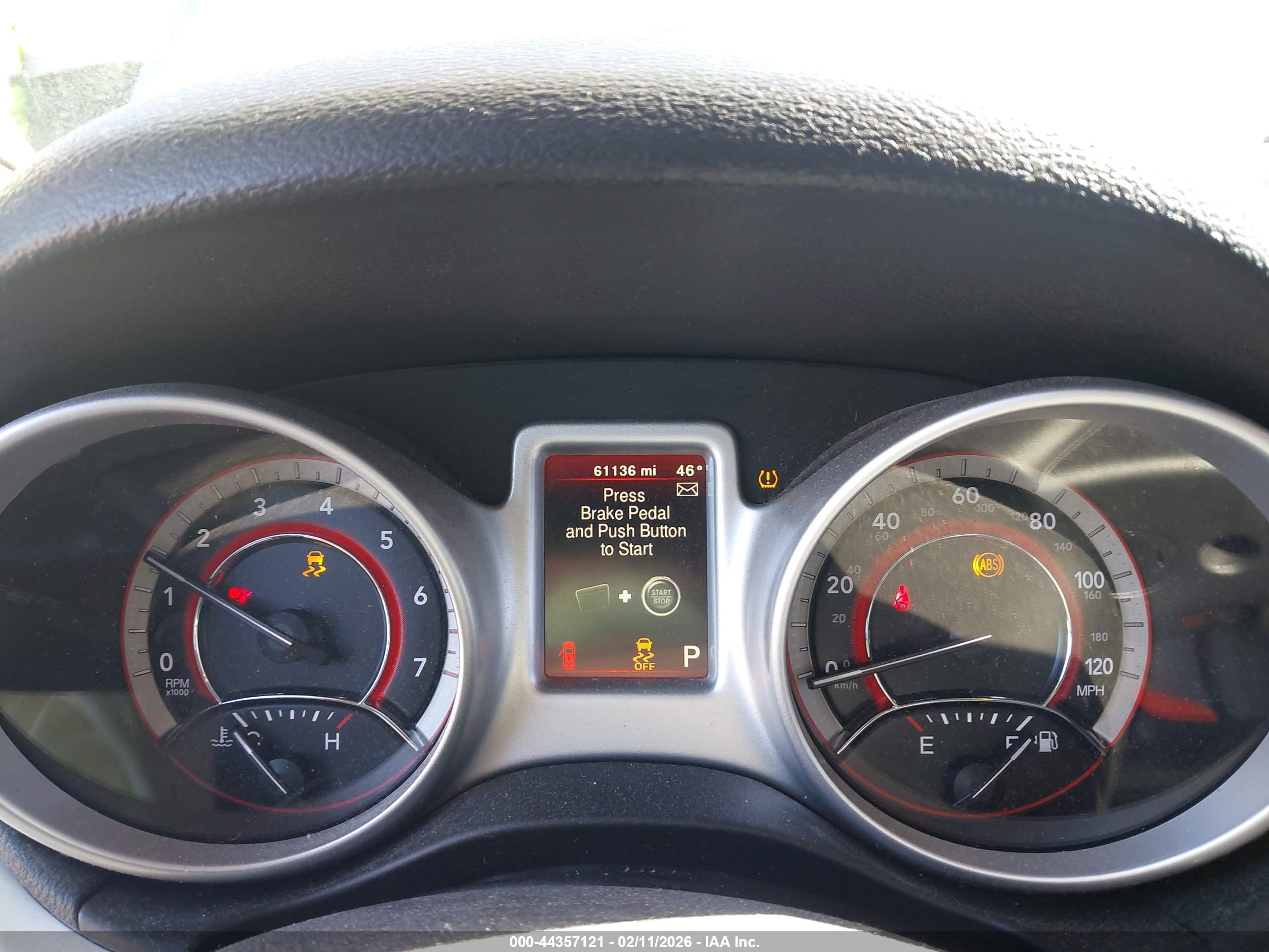 DODGE JOURNEY image 7