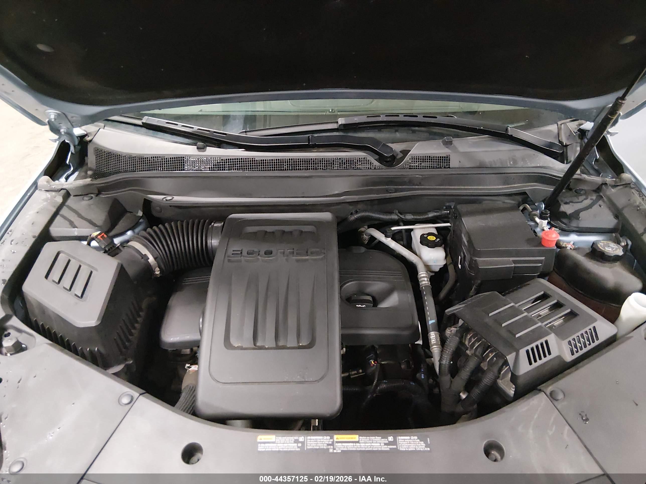 CHEVROLET EQUINOX image 10