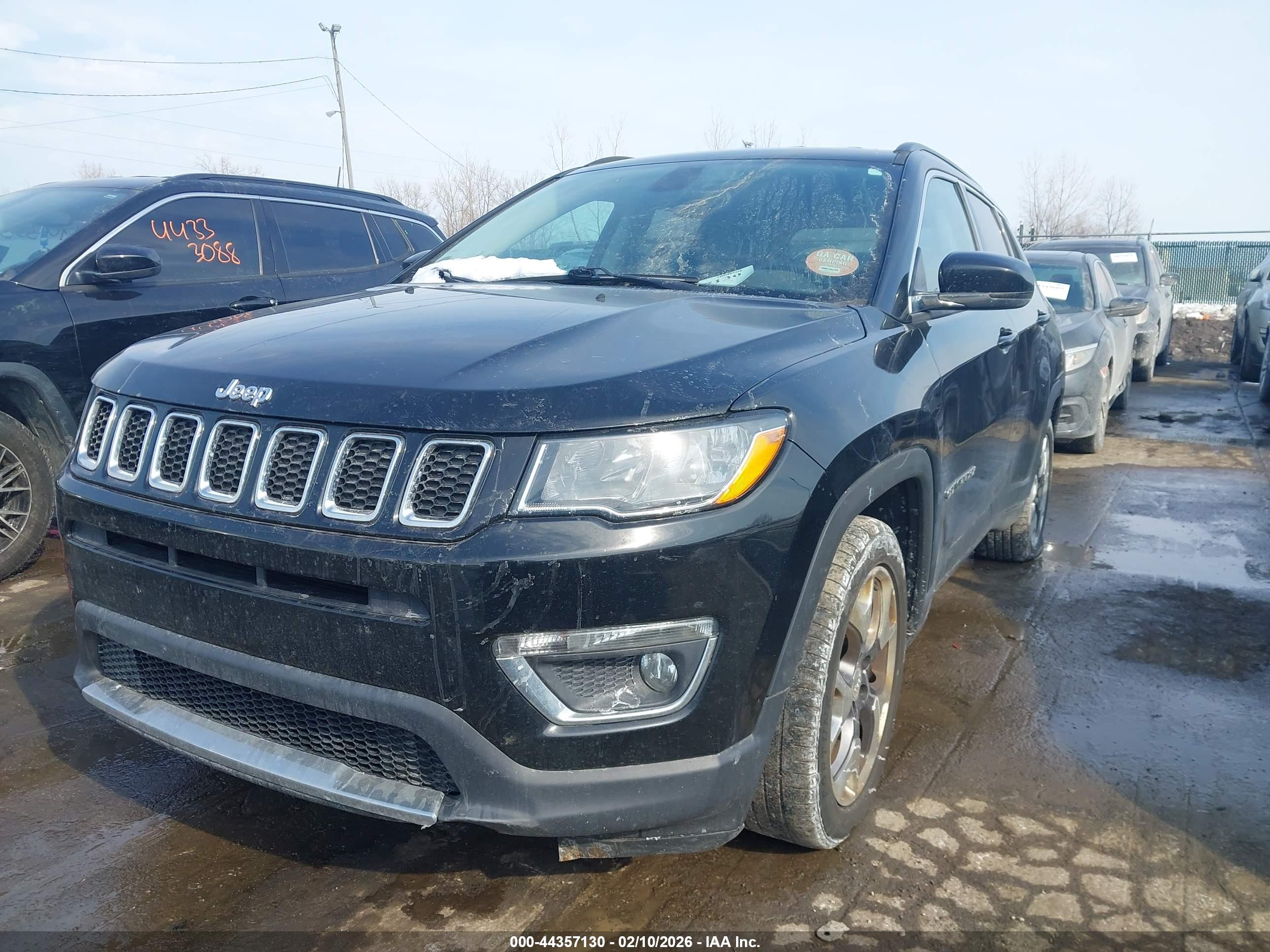 JEEP COMPASS image 2