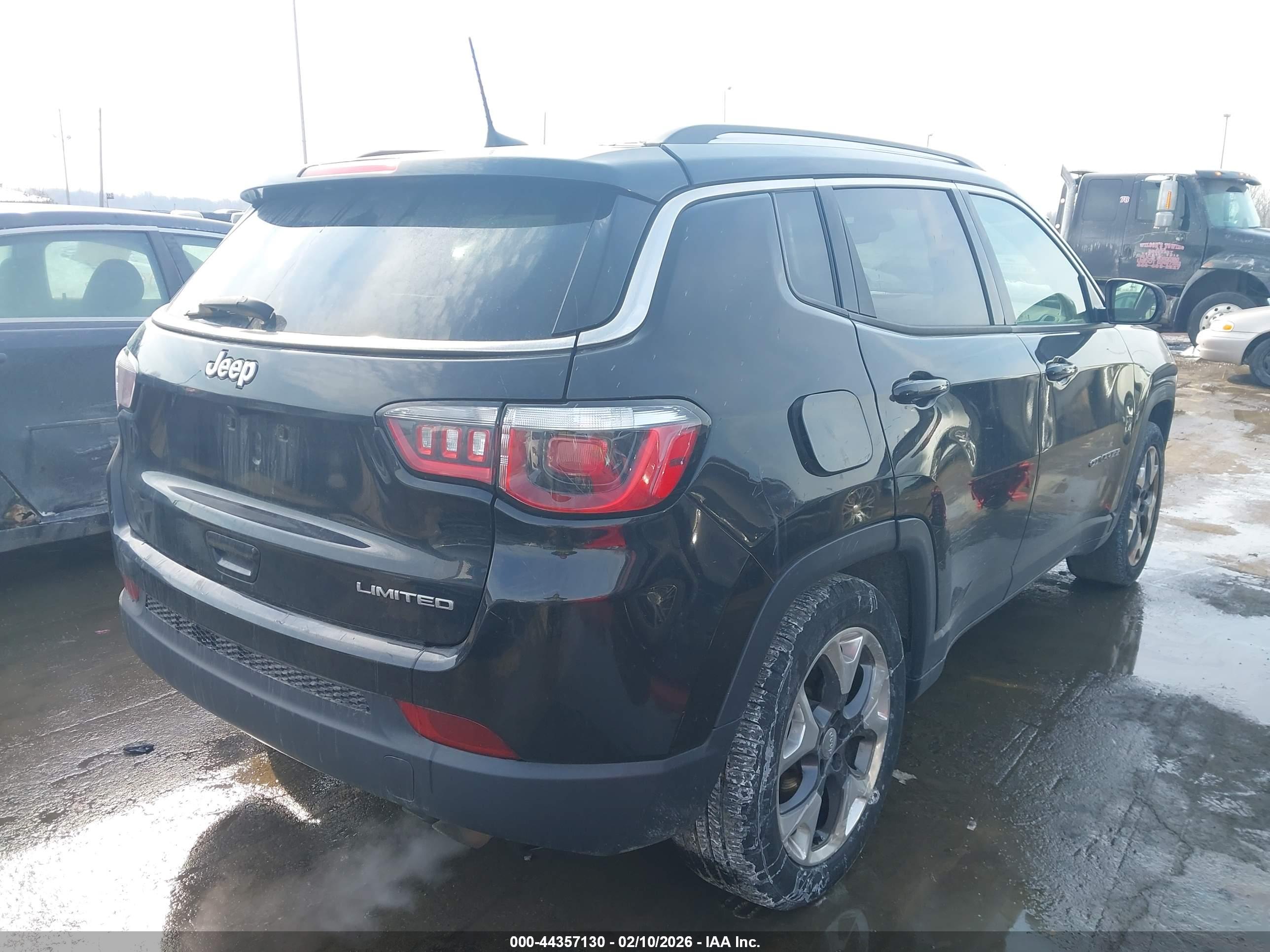 JEEP COMPASS image 4