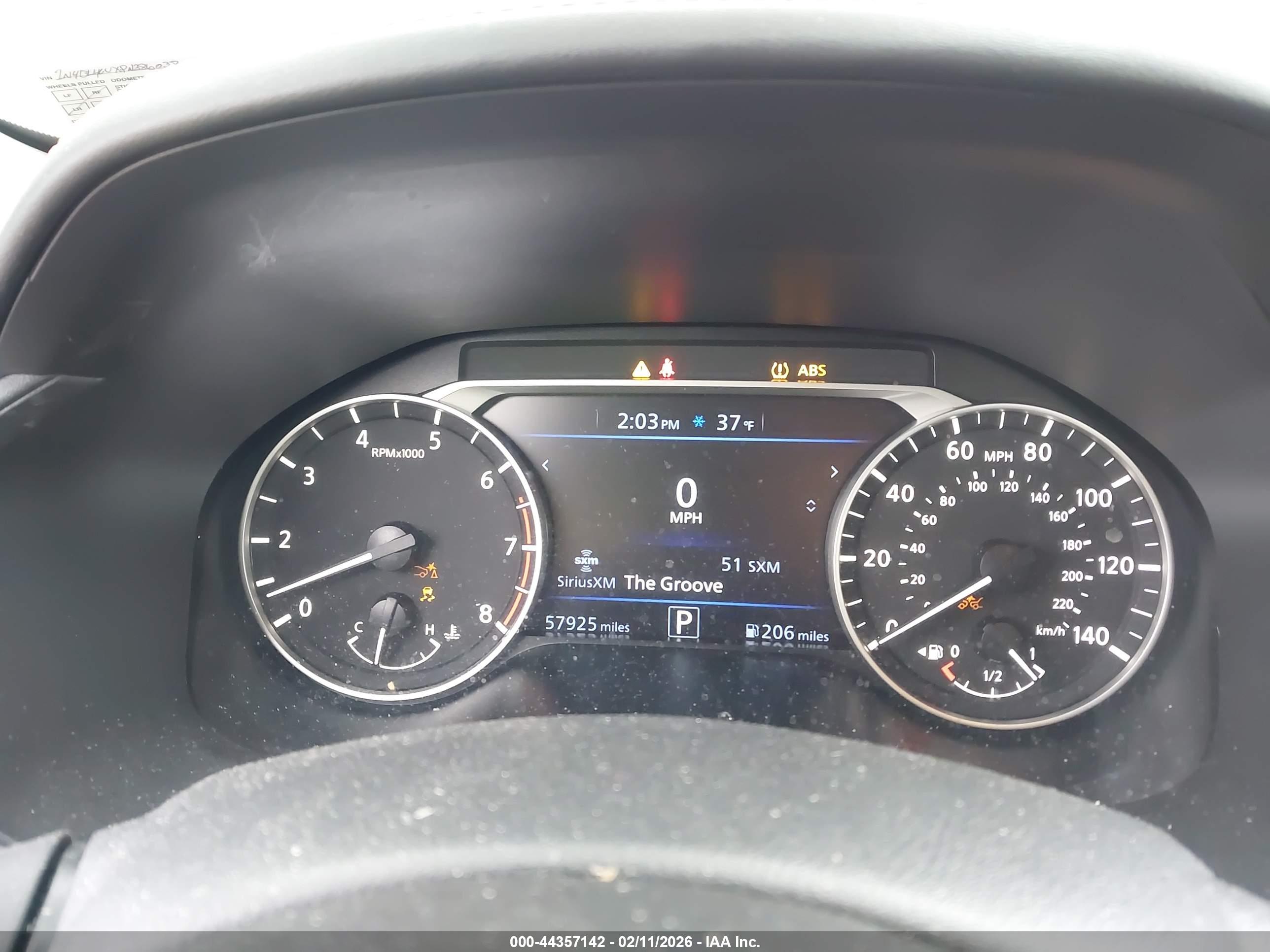 NISSAN ALTIMA image 7