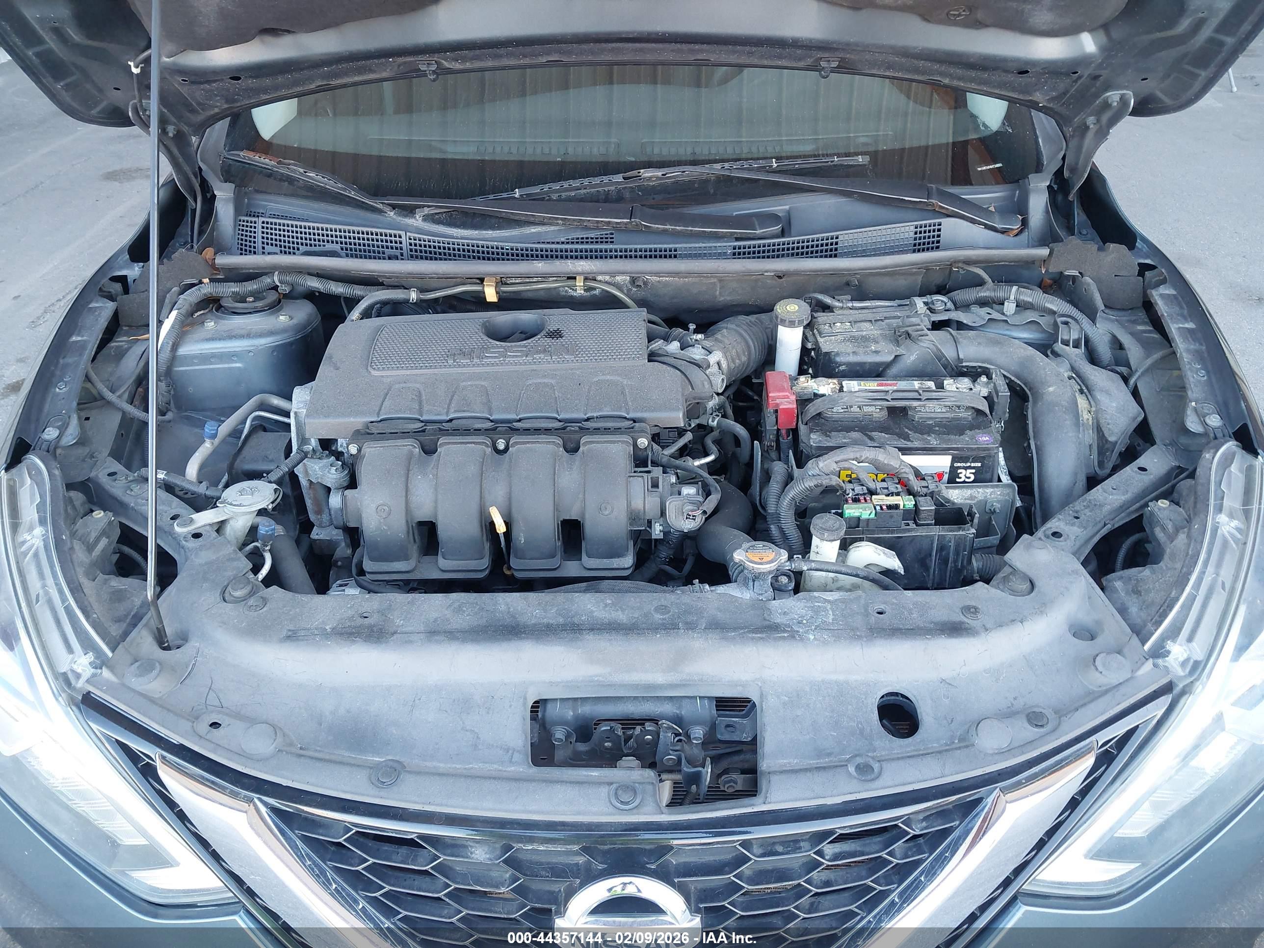 NISSAN SENTRA image 10