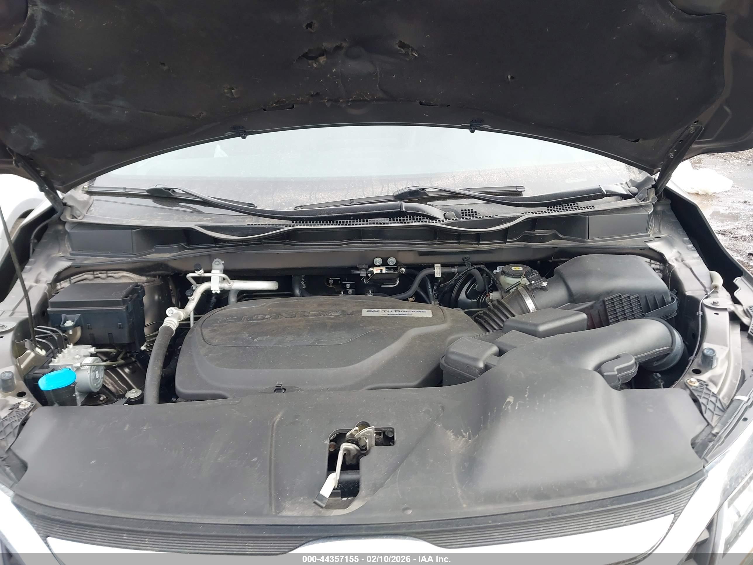 HONDA ODYSSEY image 10
