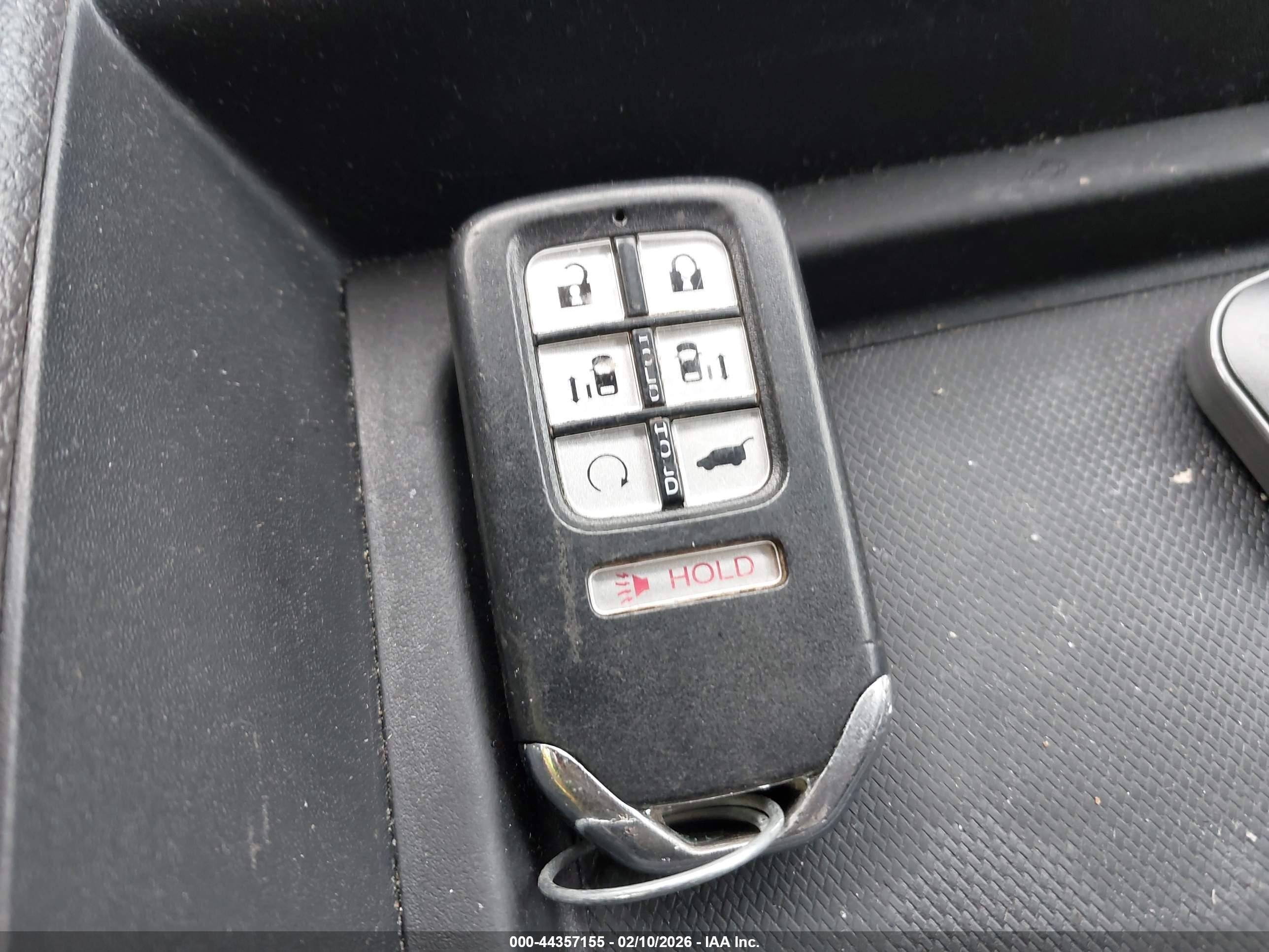 HONDA ODYSSEY image 11