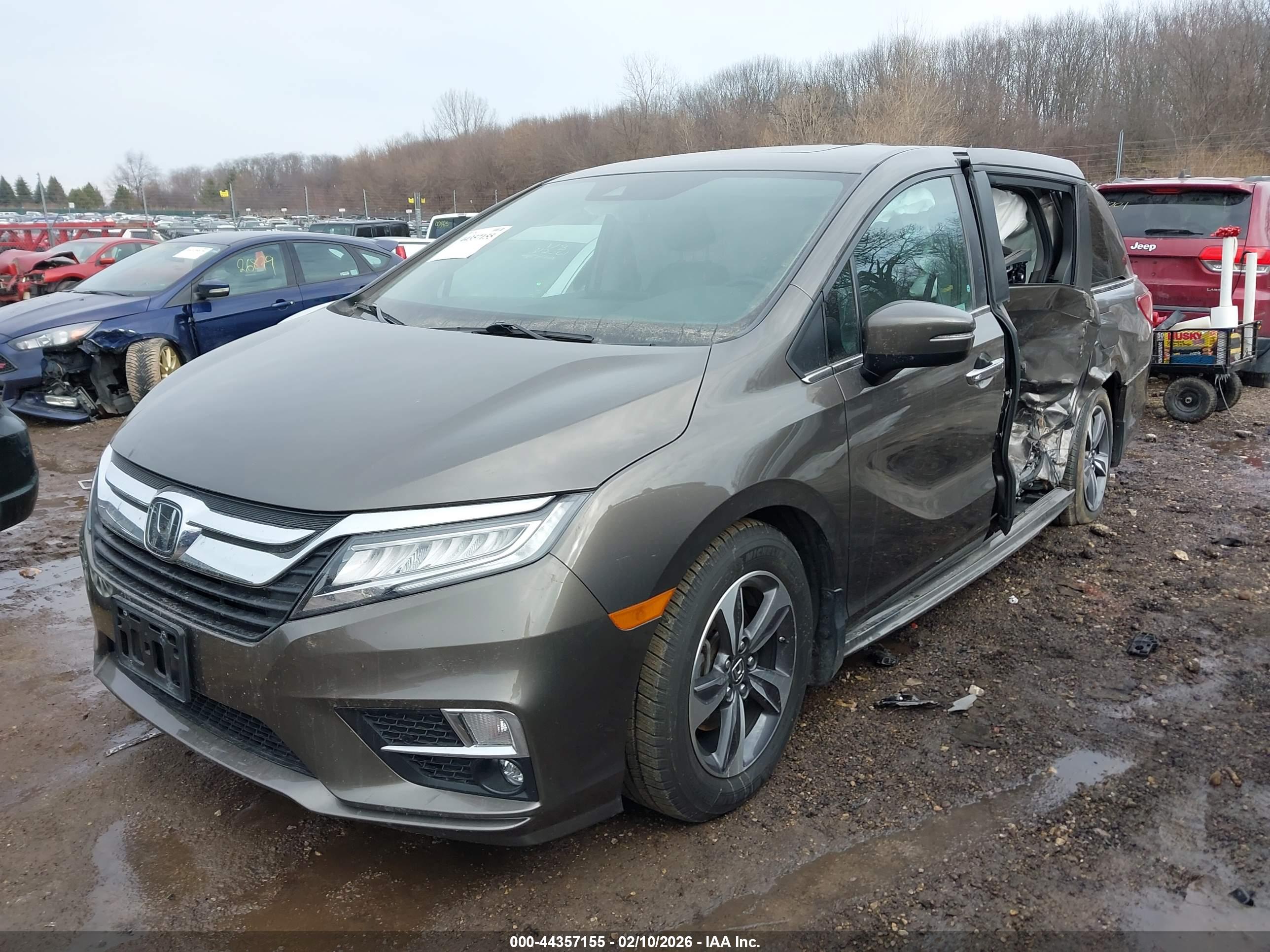 HONDA ODYSSEY image 2