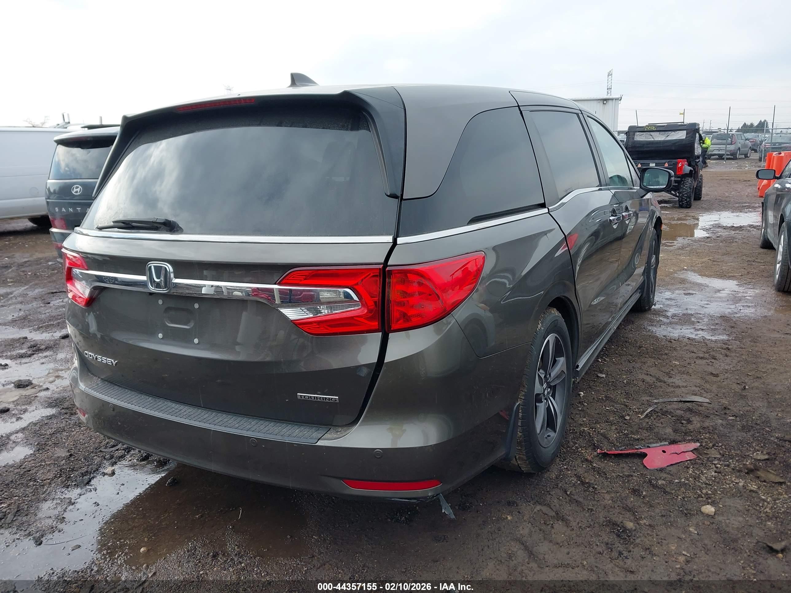 HONDA ODYSSEY image 4
