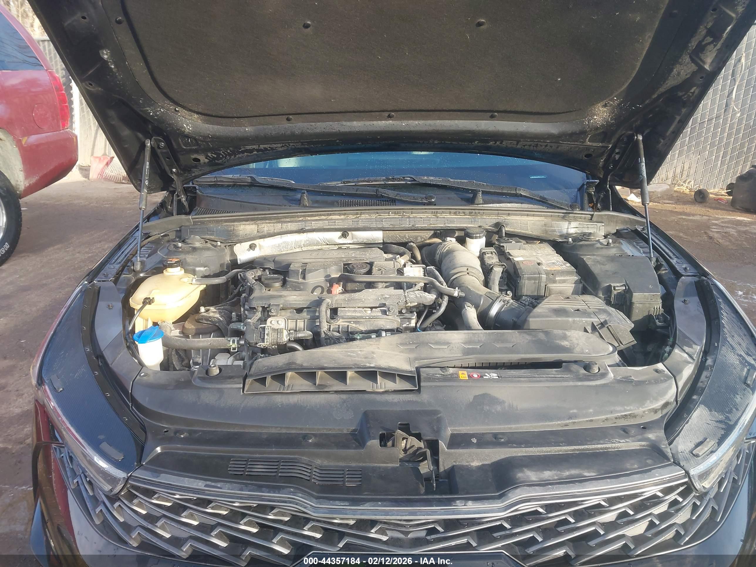 KIA K5 image 10
