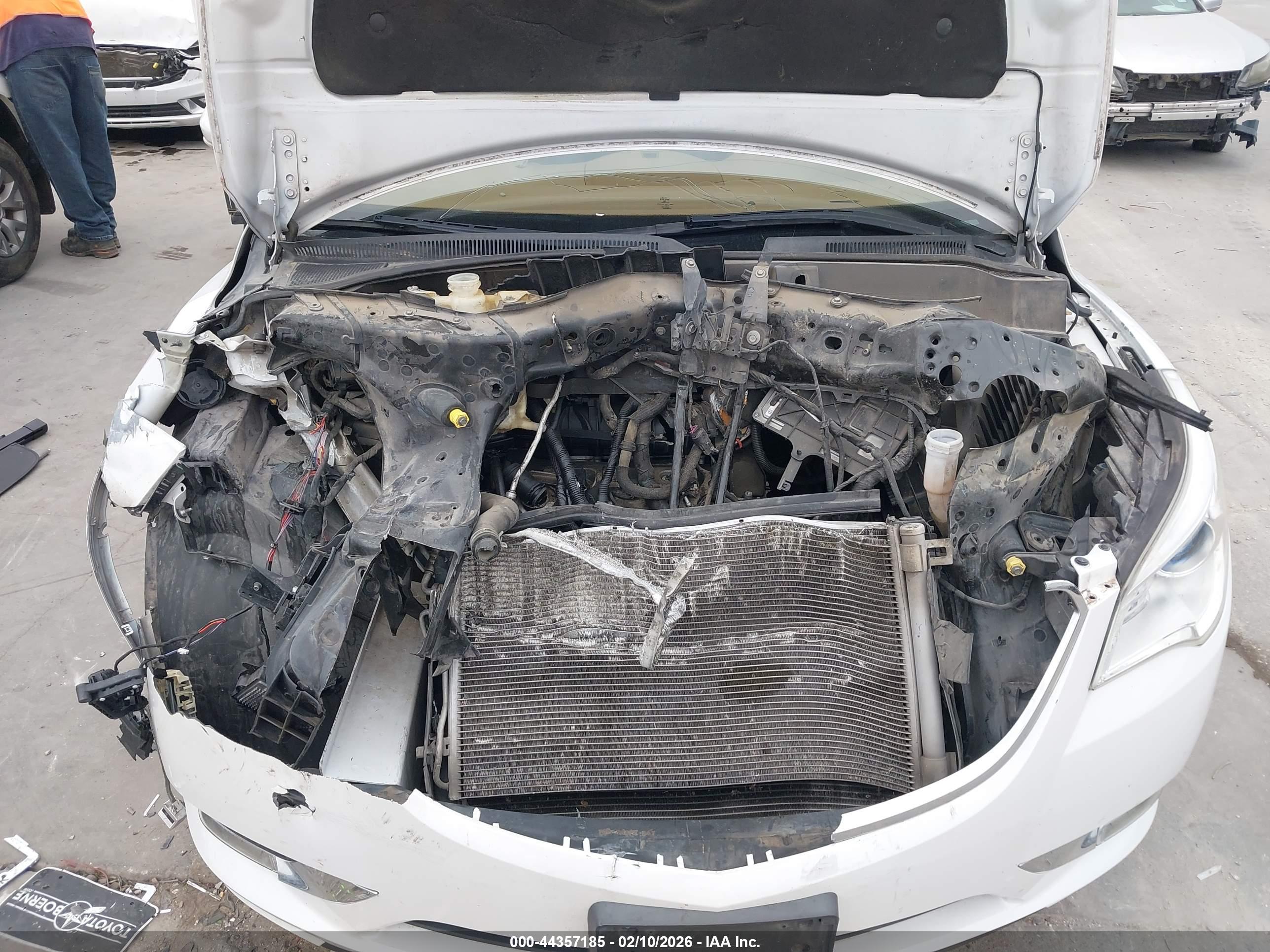 BUICK ENCLAVE image 10