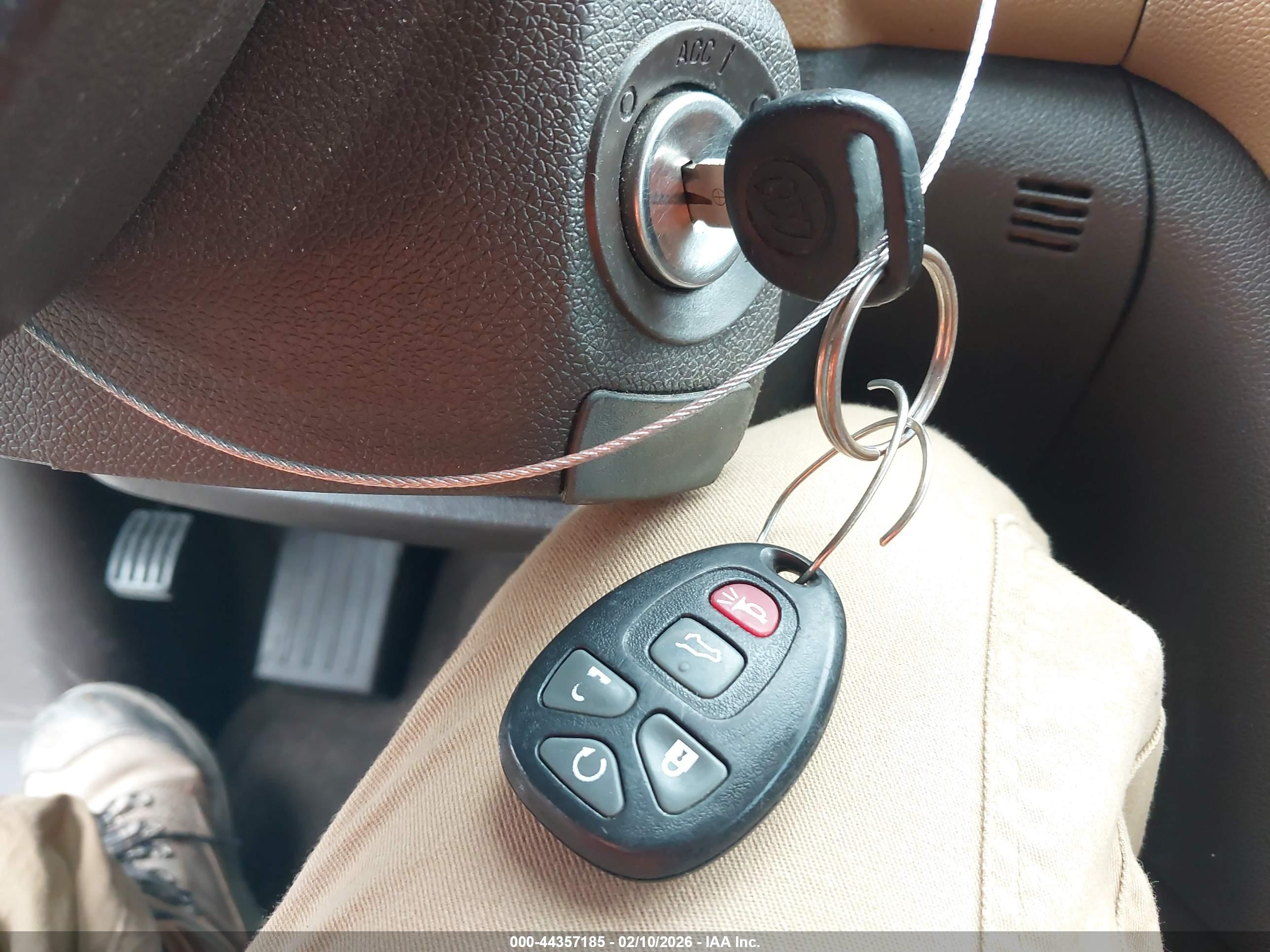 BUICK ENCLAVE image 11