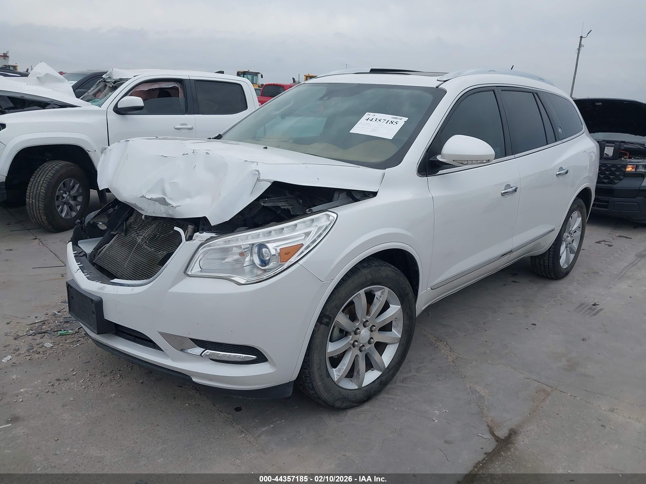 BUICK ENCLAVE image 2