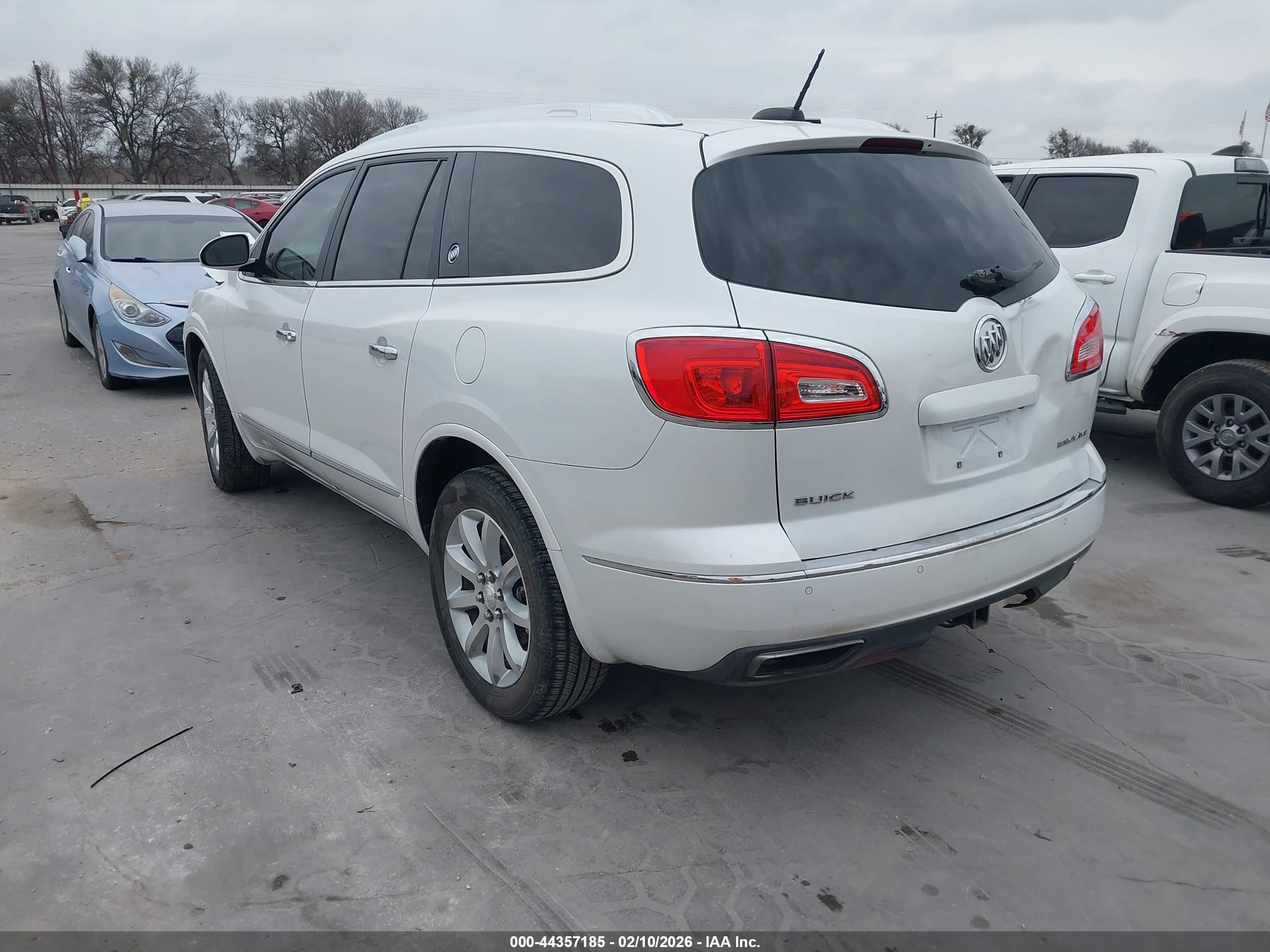 BUICK ENCLAVE image 3