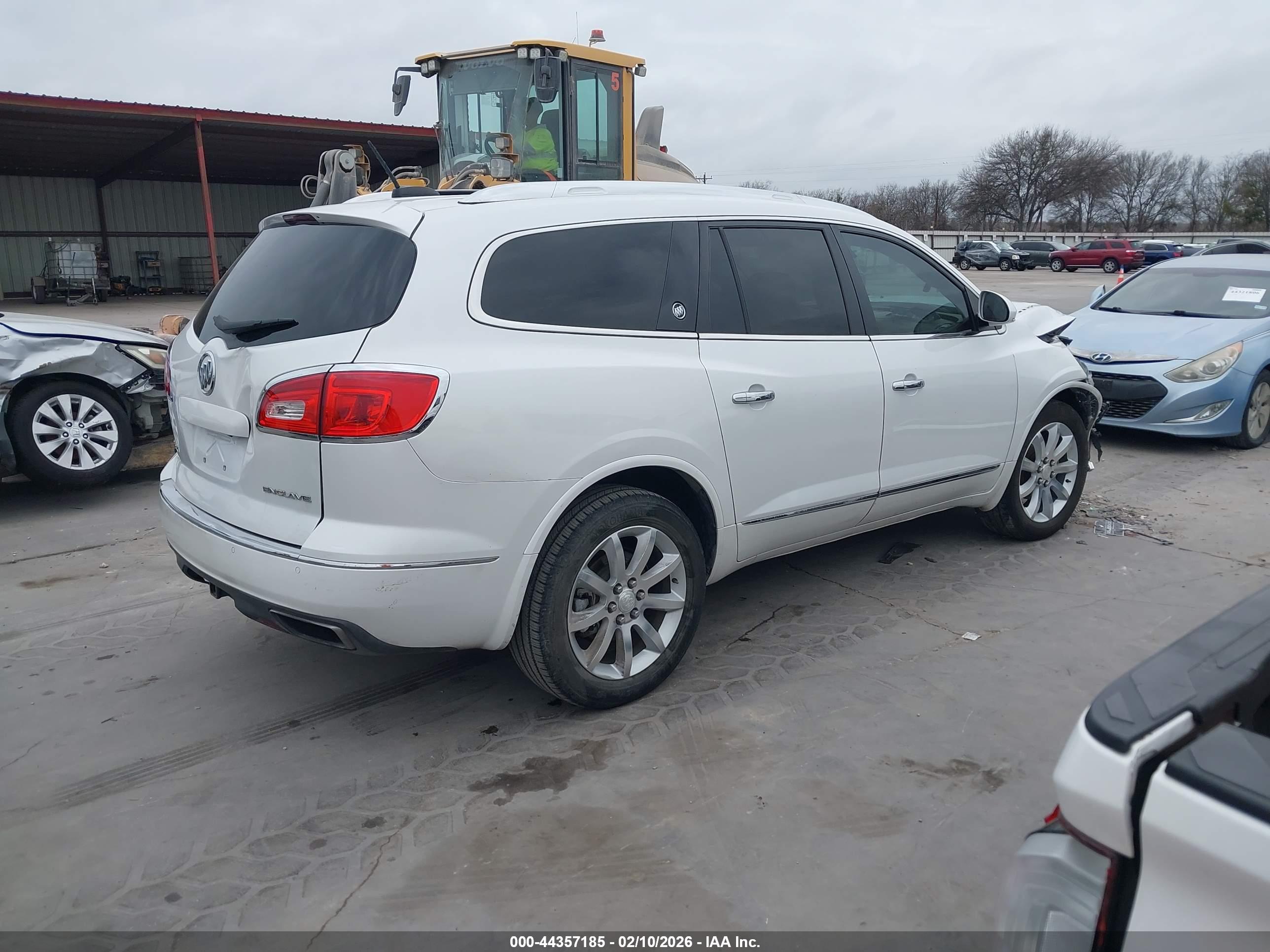 BUICK ENCLAVE image 4