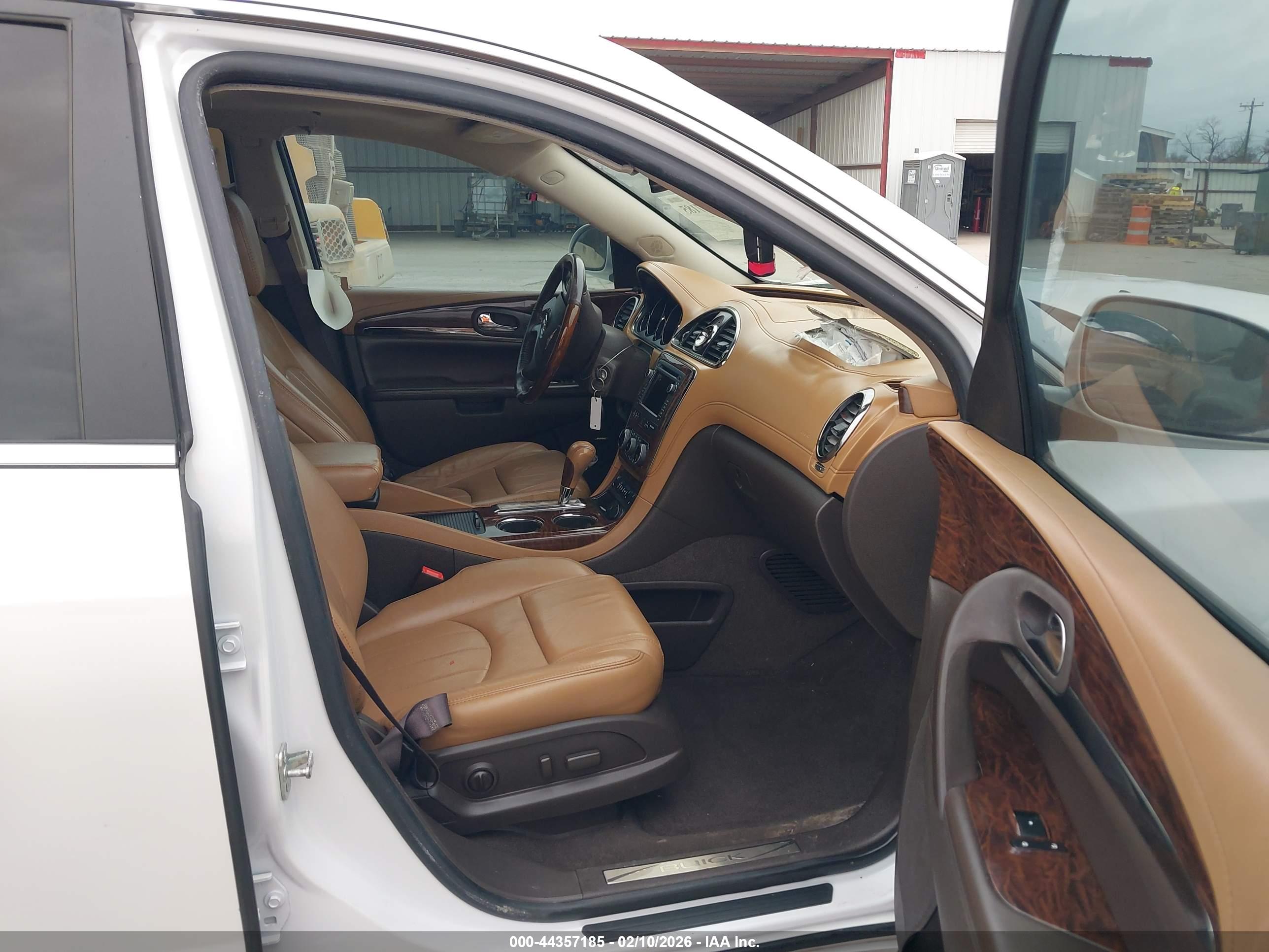 BUICK ENCLAVE image 5