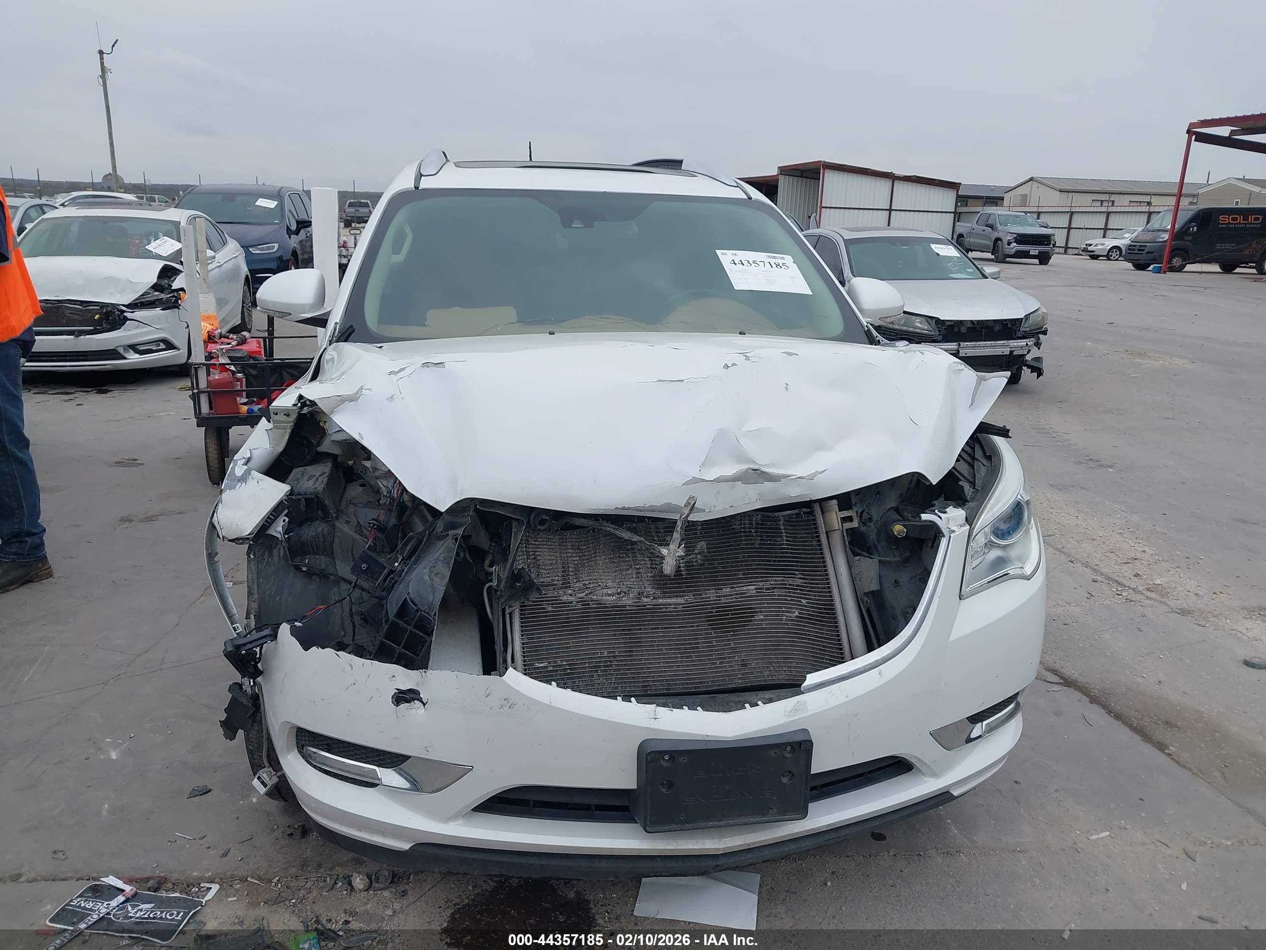 BUICK ENCLAVE image 6
