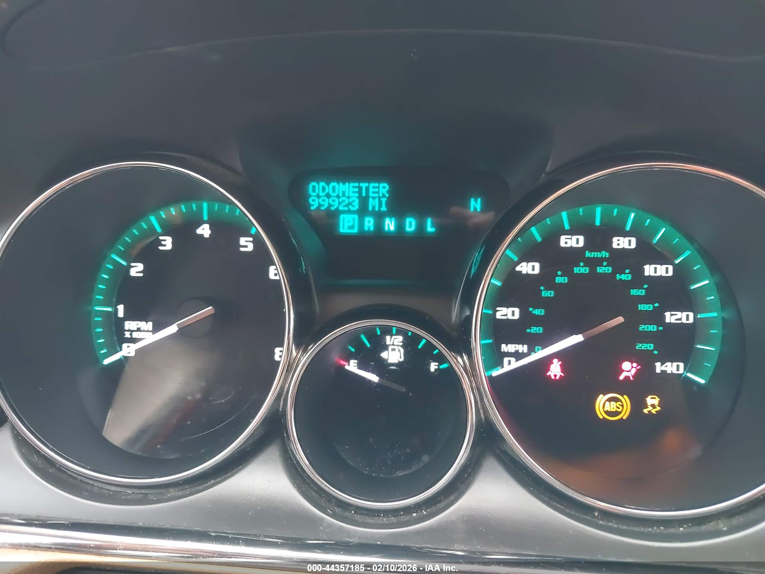 BUICK ENCLAVE image 7