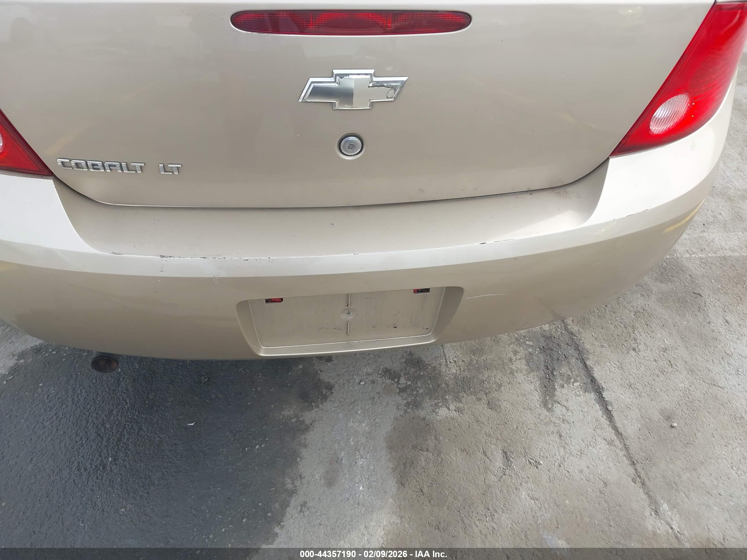 CHEVROLET COBALT image 6