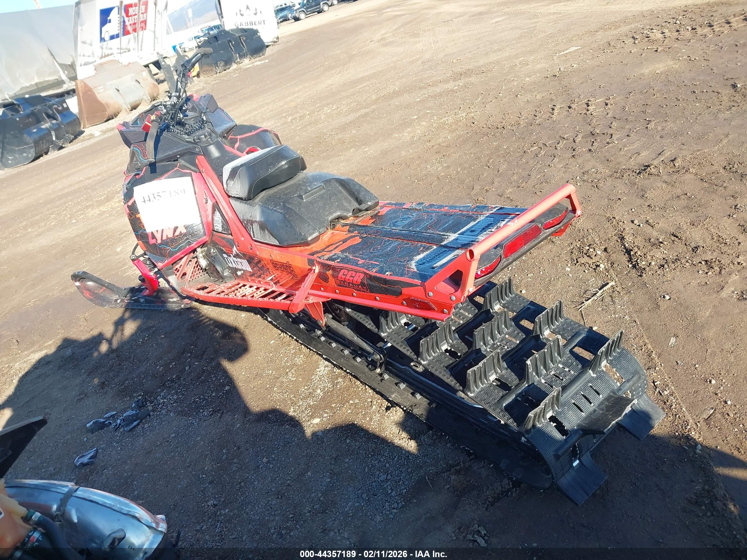LYNX 849 image 3