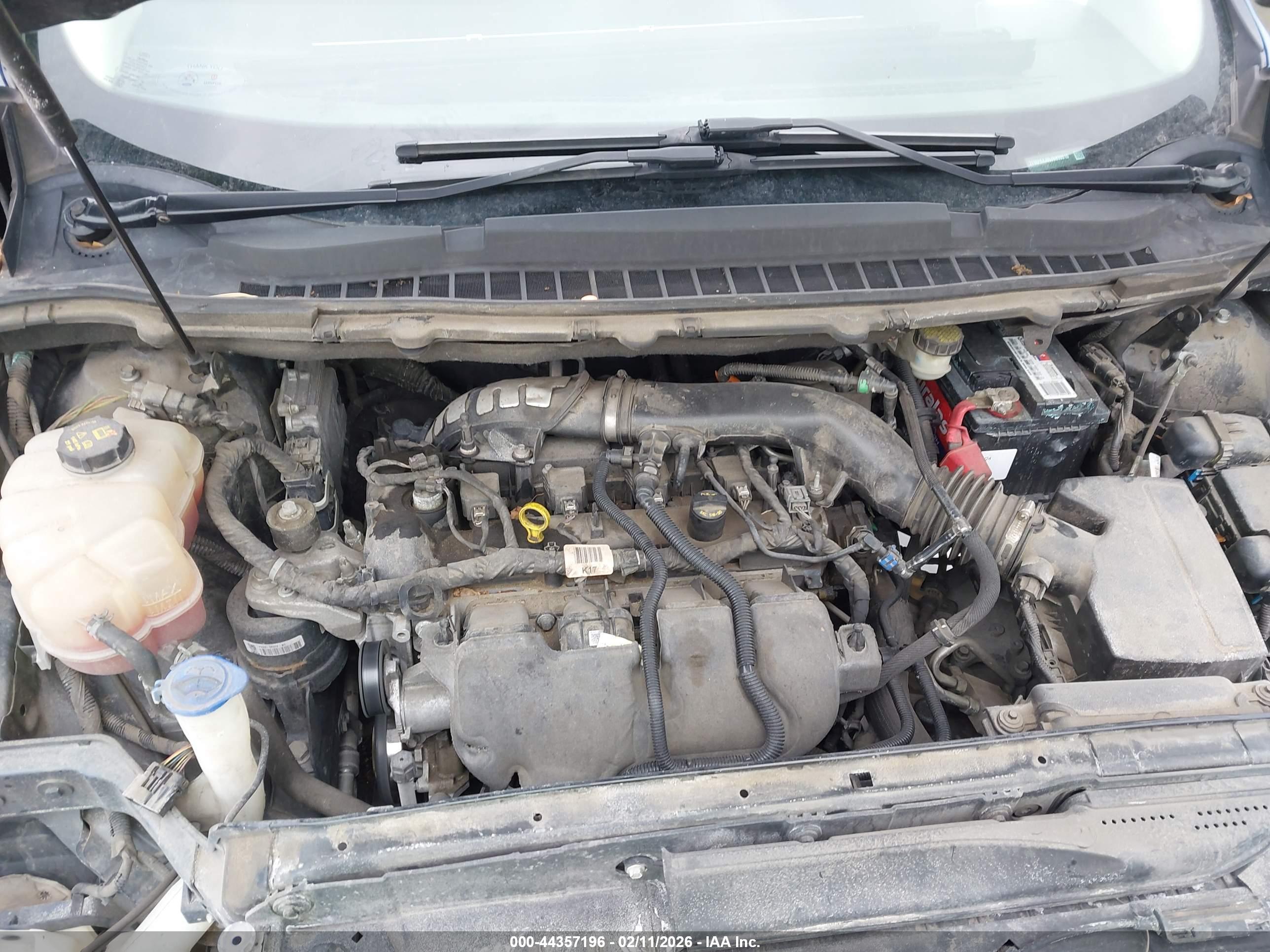 FORD EDGE image 10