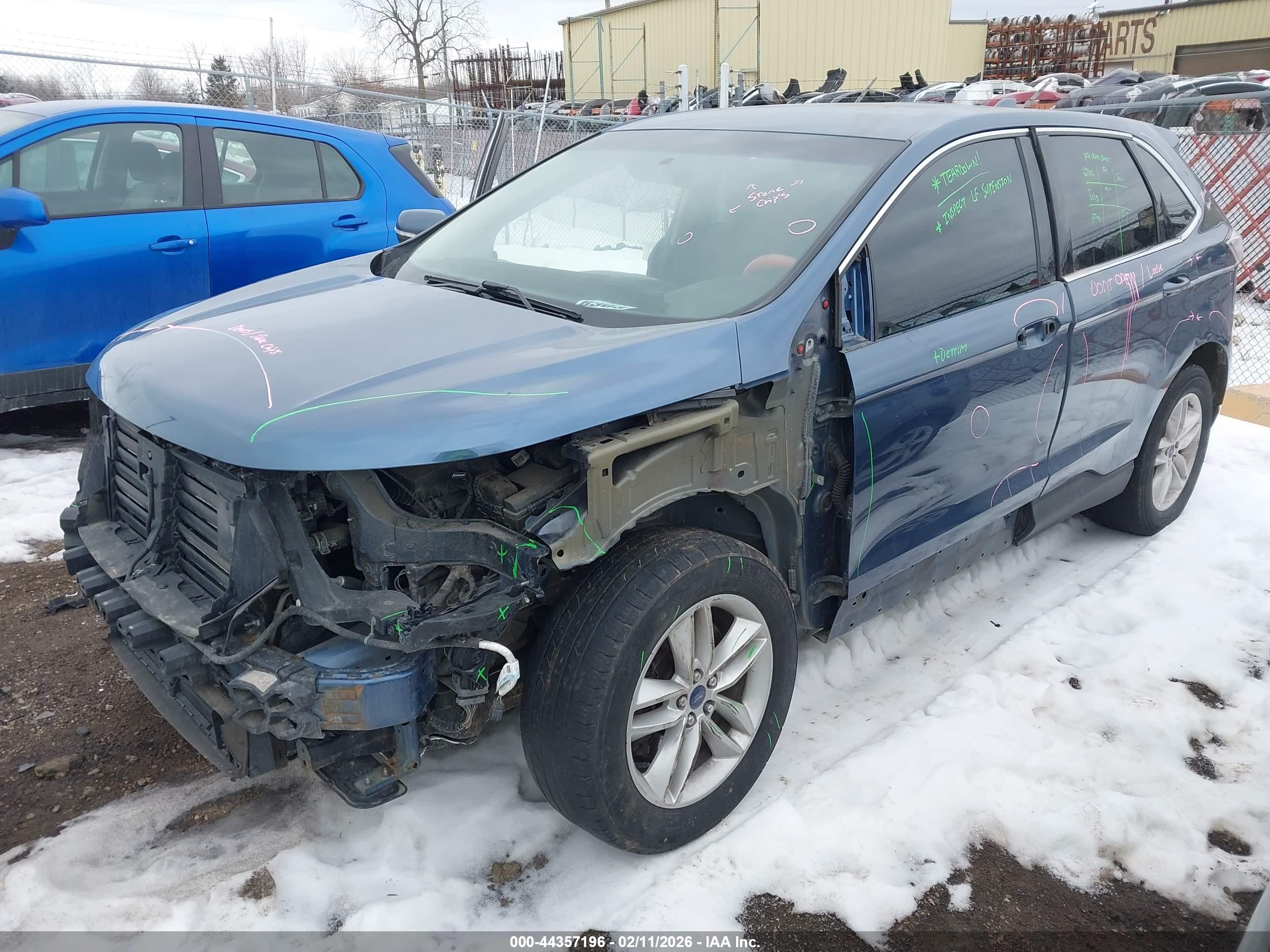 FORD EDGE image 2